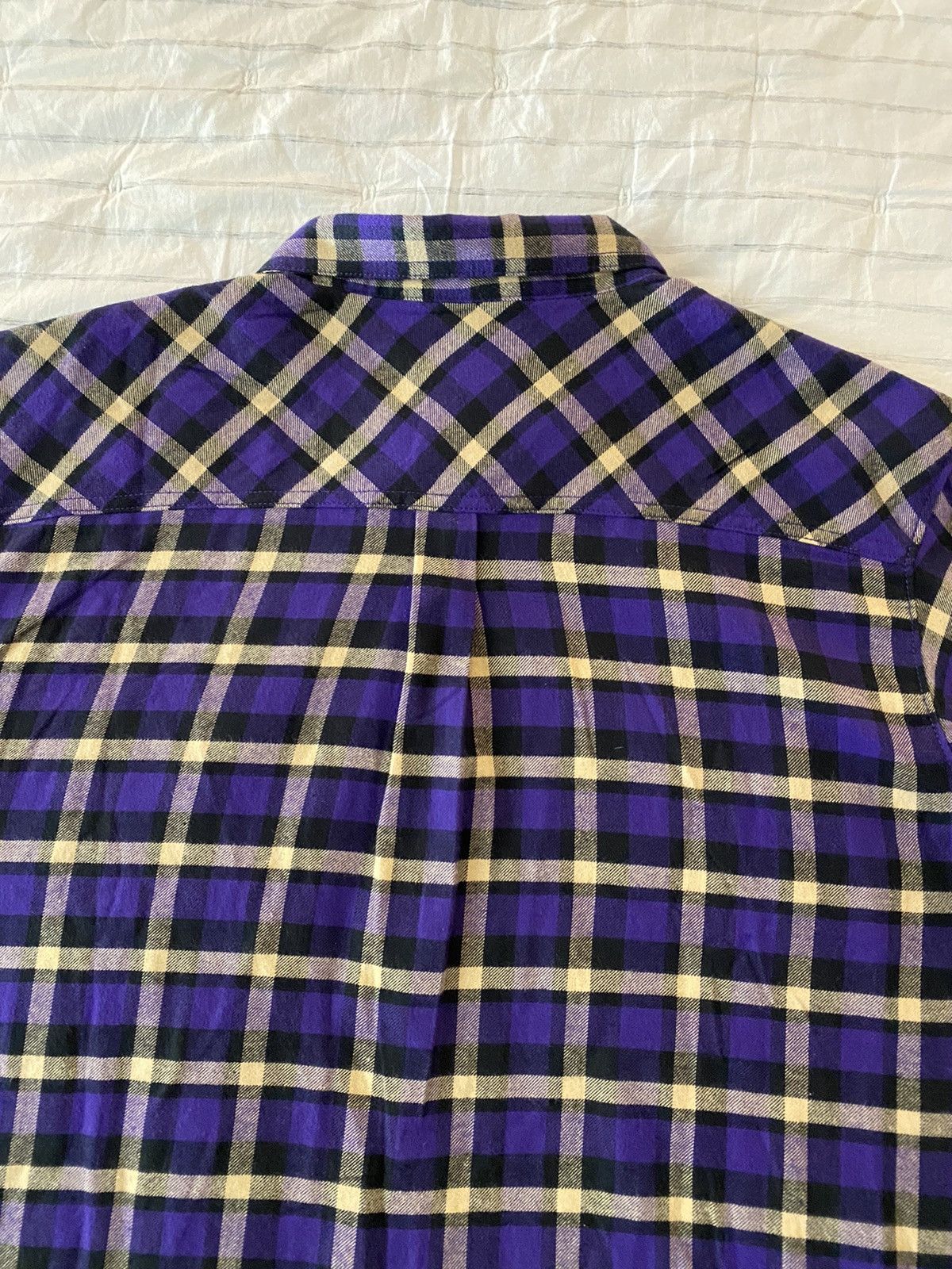 Columbia Columbia U of Washington Flare Gun Flannel Shirt XL NWT Size US XL / EU 56 / 4 - 14 Thumbnail