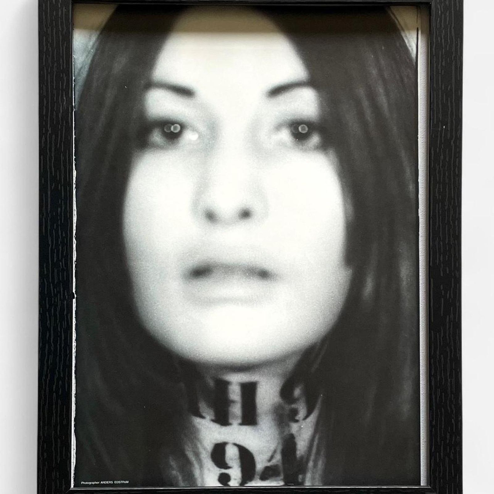 Designer × Maison Margiela × Vintage Maison Martin Margiela photo Archive poster framed 9x12 Size ONE SIZE - 1 Thumbnail