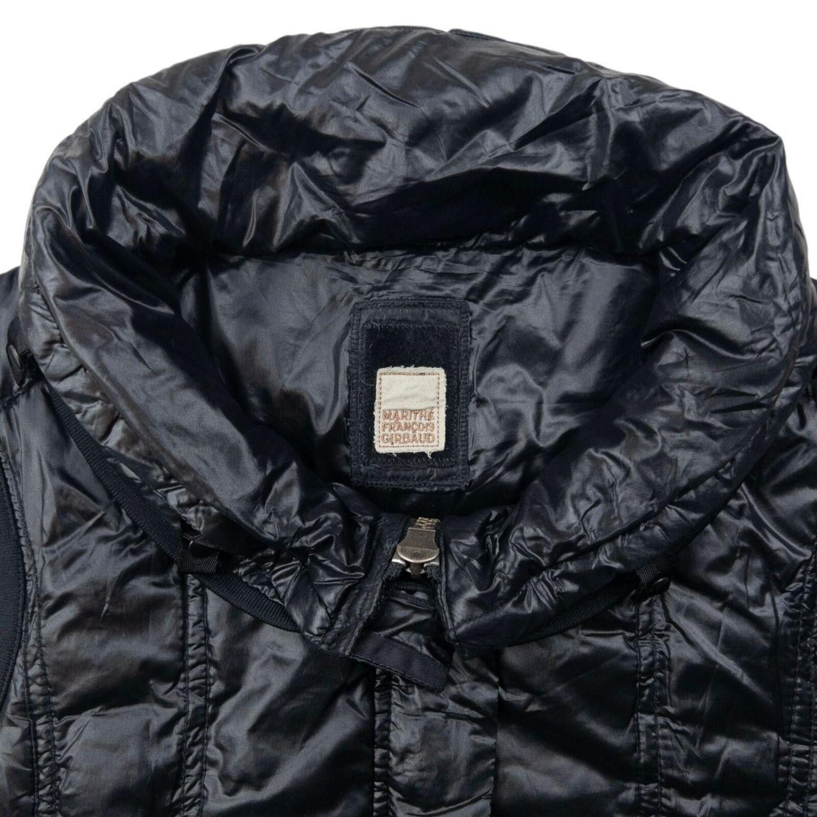 Marithe + Francois Girbaud Vintage 2000s Marithe + Francois Girbaud Padded Gilet Size S Size US S / EU 44-46 / 1 - 4 Thumbnail