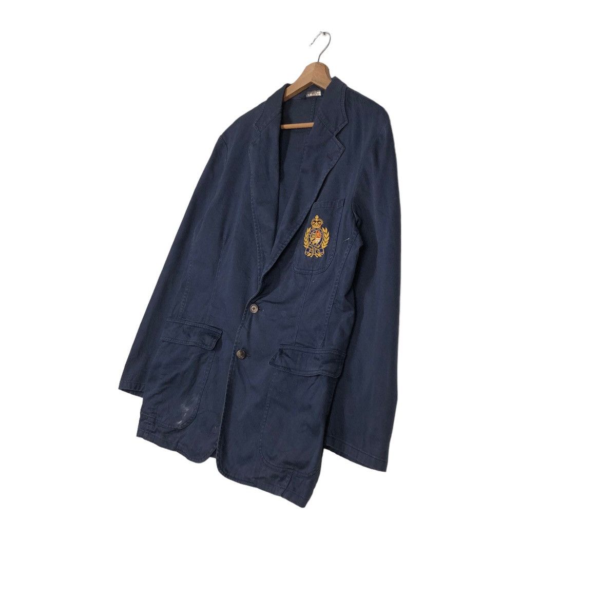 Polo Ralph Lauren 🔥Vintage Chore Jacket Polo Ralph Lauren Double Pocket Size US L / EU 52-54 / 3 - 2 Thumbnail