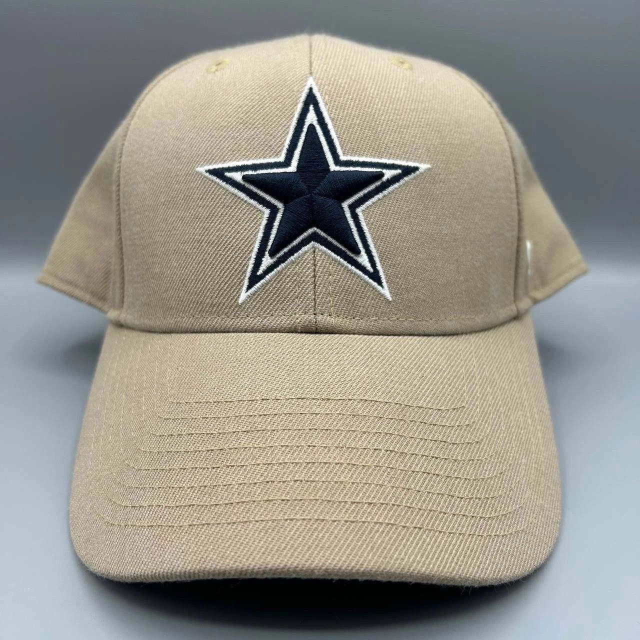 47 Brand Dallas Cowboys Hat Men Embroidered 47 Brand Strap Back Cap Size ONE SIZE - 1 Thumbnail