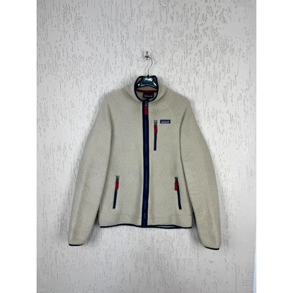 Patagonia Patagonia Sherpa Full Zip Jacket Mens Size Medium Recycled P Size US M / EU 48-50 / 2 - 1 Thumbnail