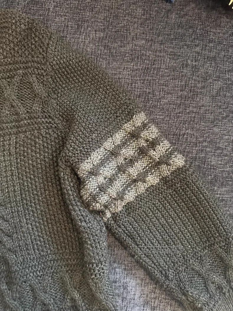 Thom Browne Thom Browne Sweater Size US M / EU 48-50 / 2 - 2 Thumbnail