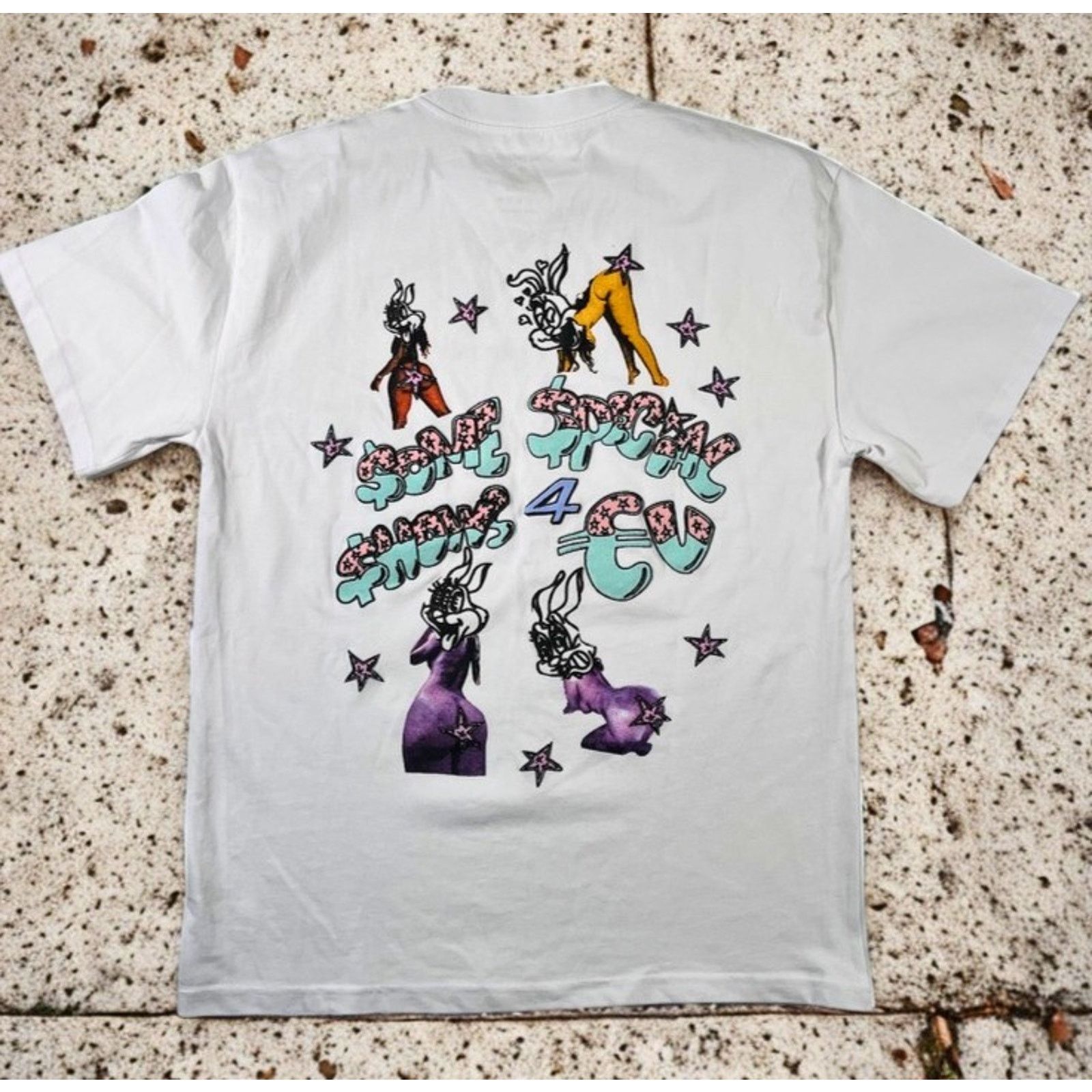 Drake Drake Related OVO Summer Tour Some Special Shows For EU Sz M Size US M / EU 48-50 / 2 - 9 Thumbnail