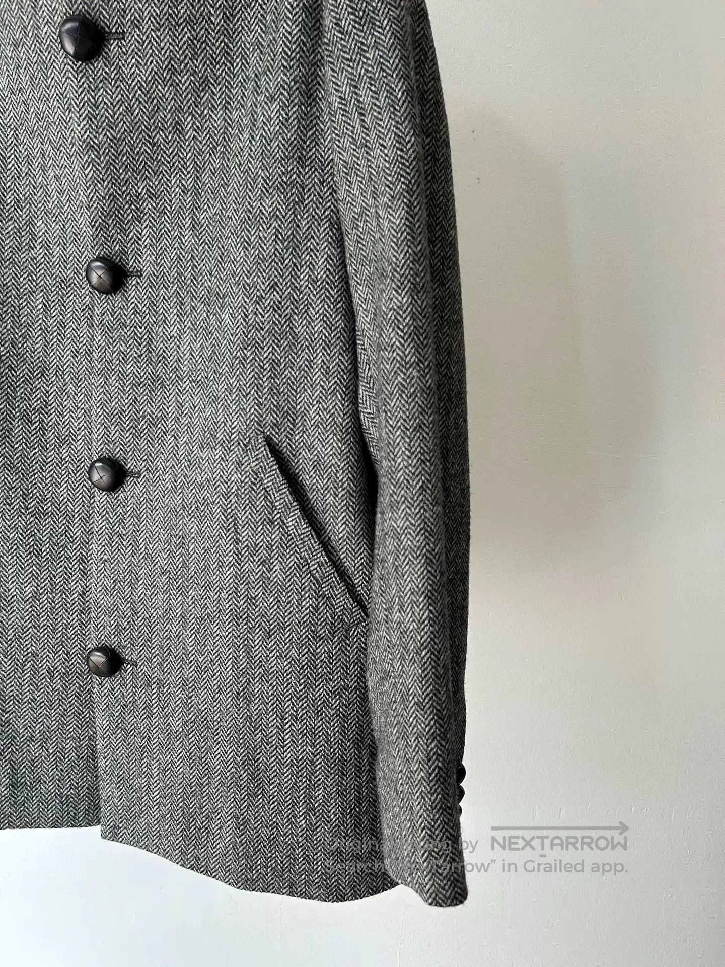 Stefan Cooke Stefan Cooke Wool Coat. Size US M / EU 48-50 / 2 - 3 Thumbnail