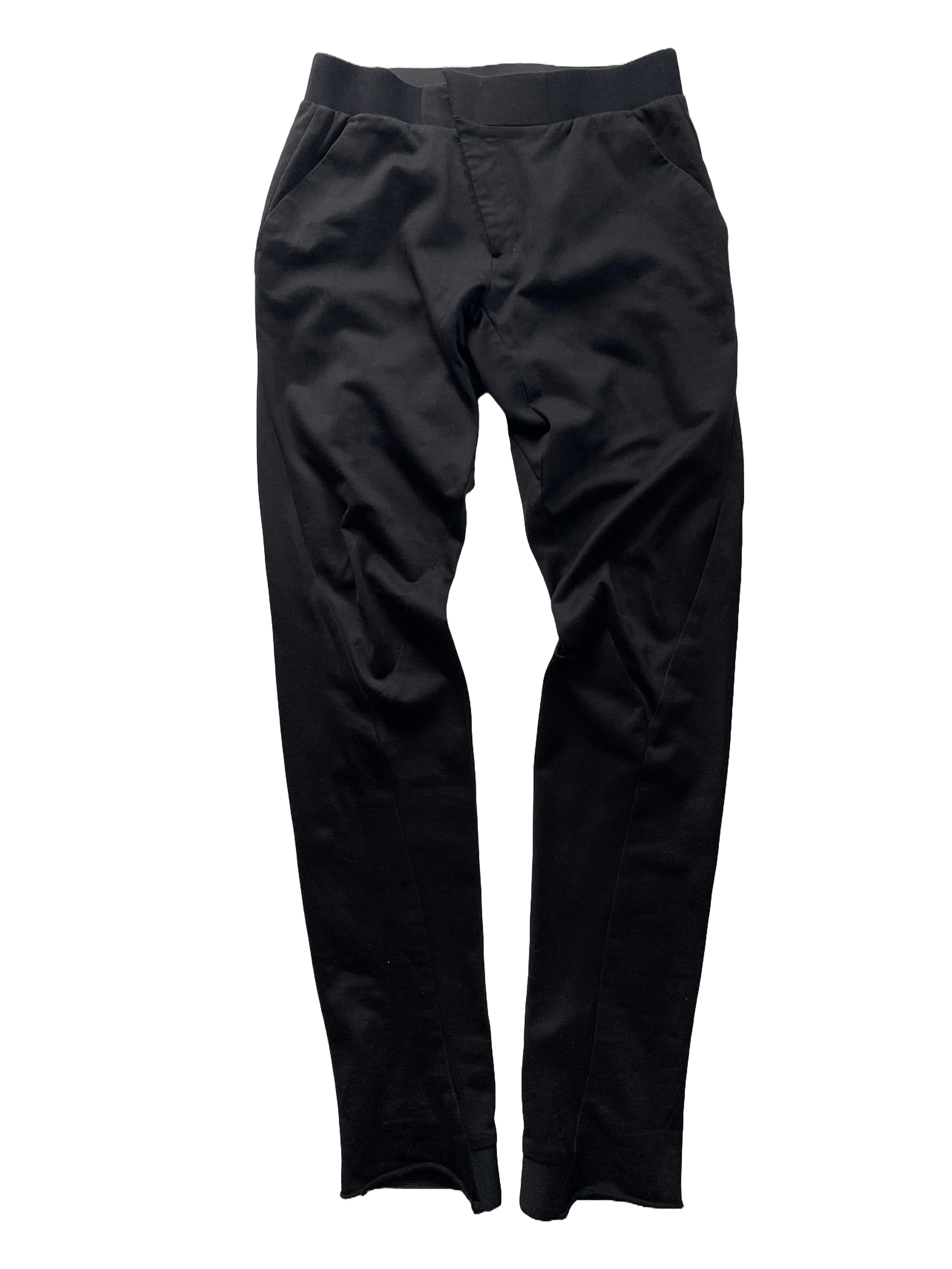 Devoa J-Cut Stacking Heavy wool pants / trousers | Grailed
