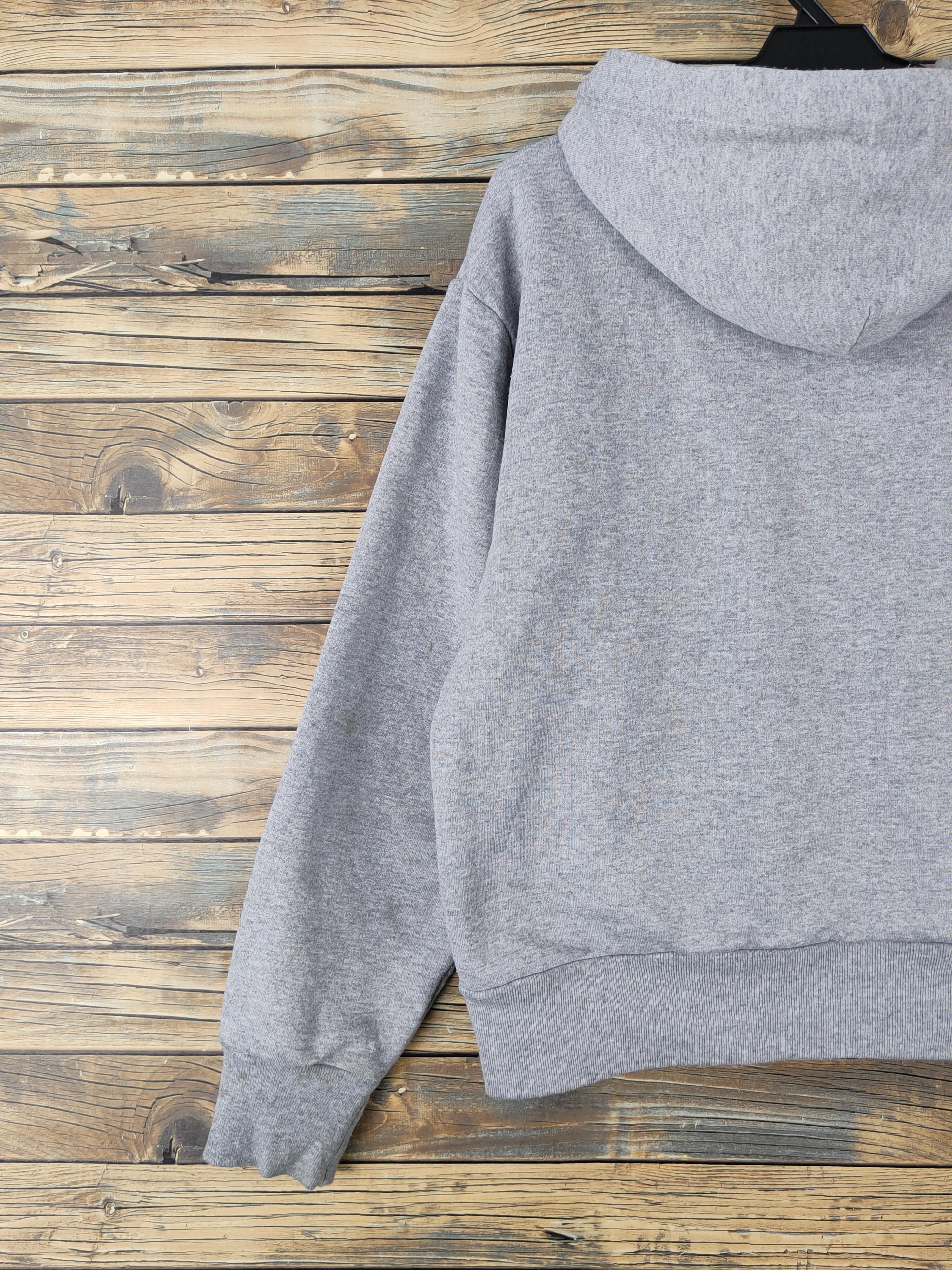 Camber DL Camber vintage usa Gray Hoodie Sweaters #W1917 Size US S / EU 44-46 / 1 - 9 Thumbnail