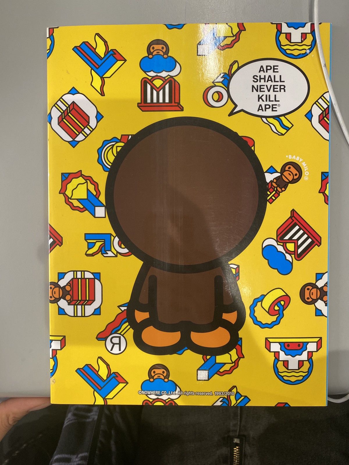Bape Bape Kids by A bathing Ape Magazine A/W 2010 Size ONE SIZE - 5 Thumbnail