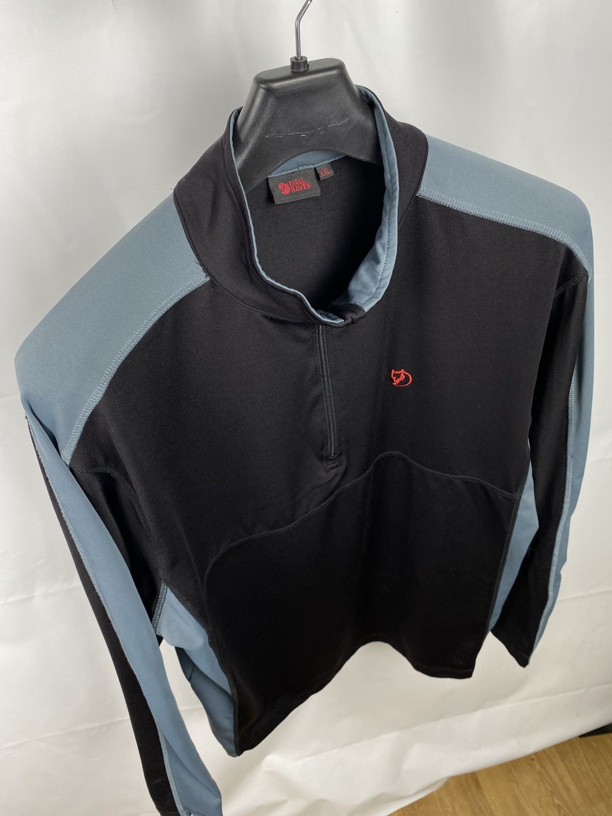 Fjallraven Fjallraven 1/4 Zip Pullover Polyester Nylon Men size XXL Size US XXL / EU 58 / 5 - 7 Thumbnail