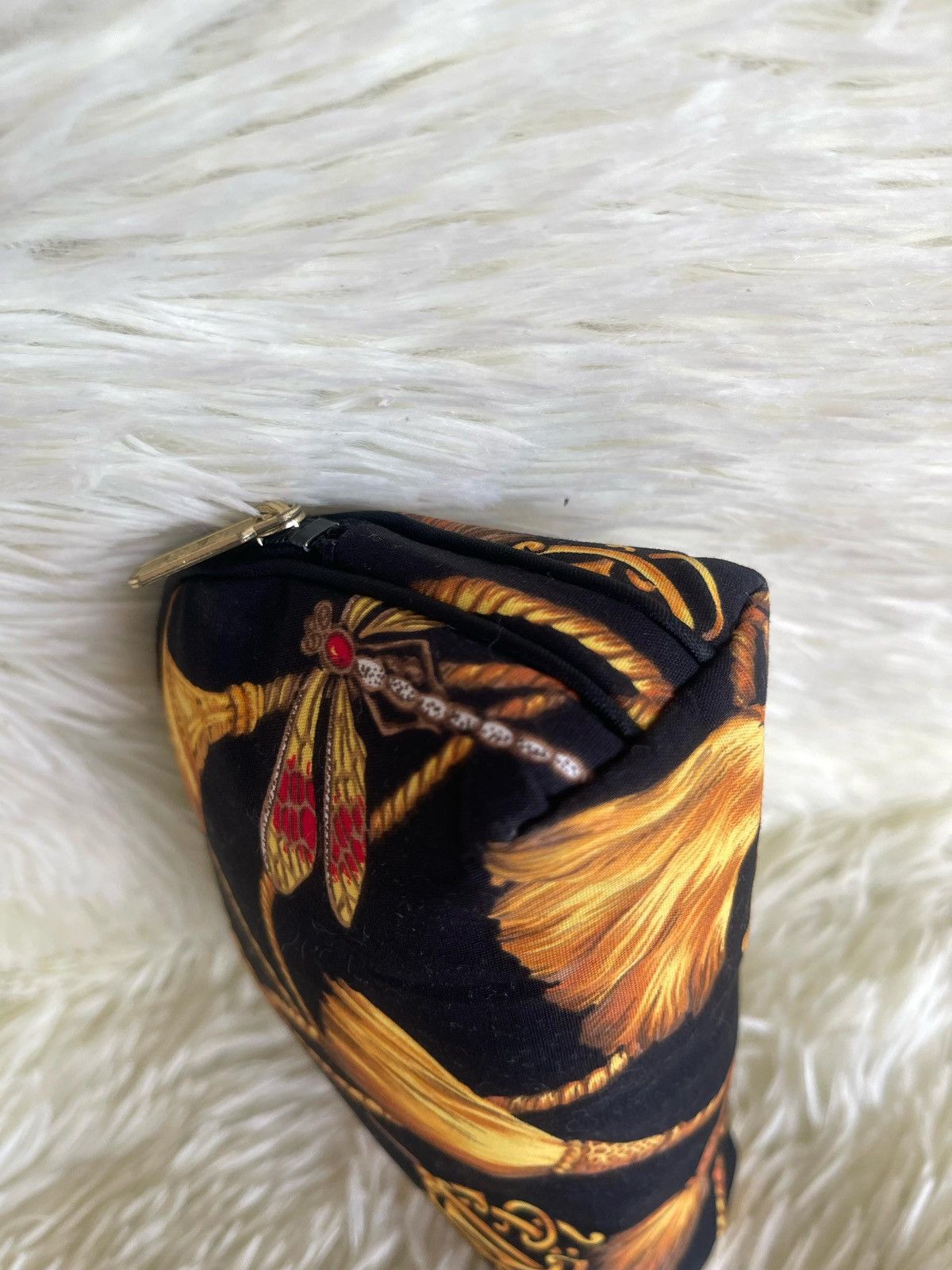 Christian Dior Monsieur × Designer × Vintage Christian Dior Pouch Bag Size ONE SIZE - 10 Thumbnail