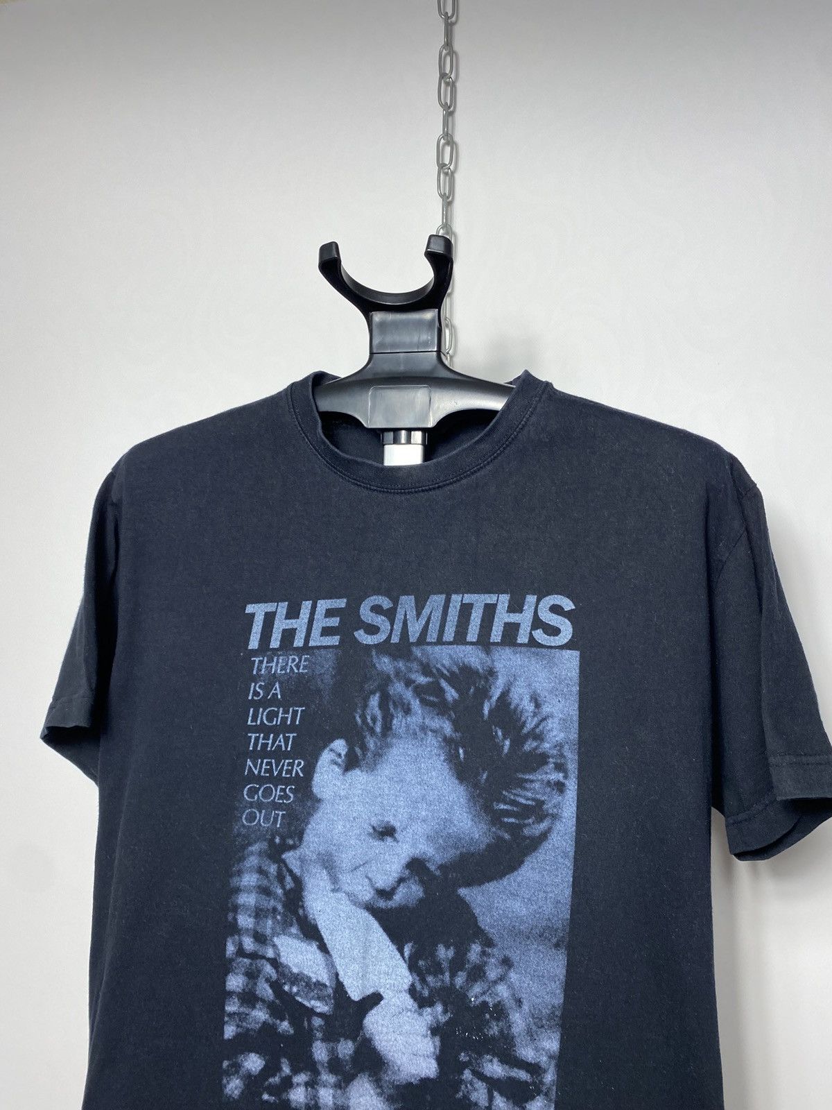 Band Tees VINTAGE THE SMITHS THERE IS A LIGHT THAT NEVER GOES OUT TEE Size US L / EU 52-54 / 3 - 2 Thumbnail