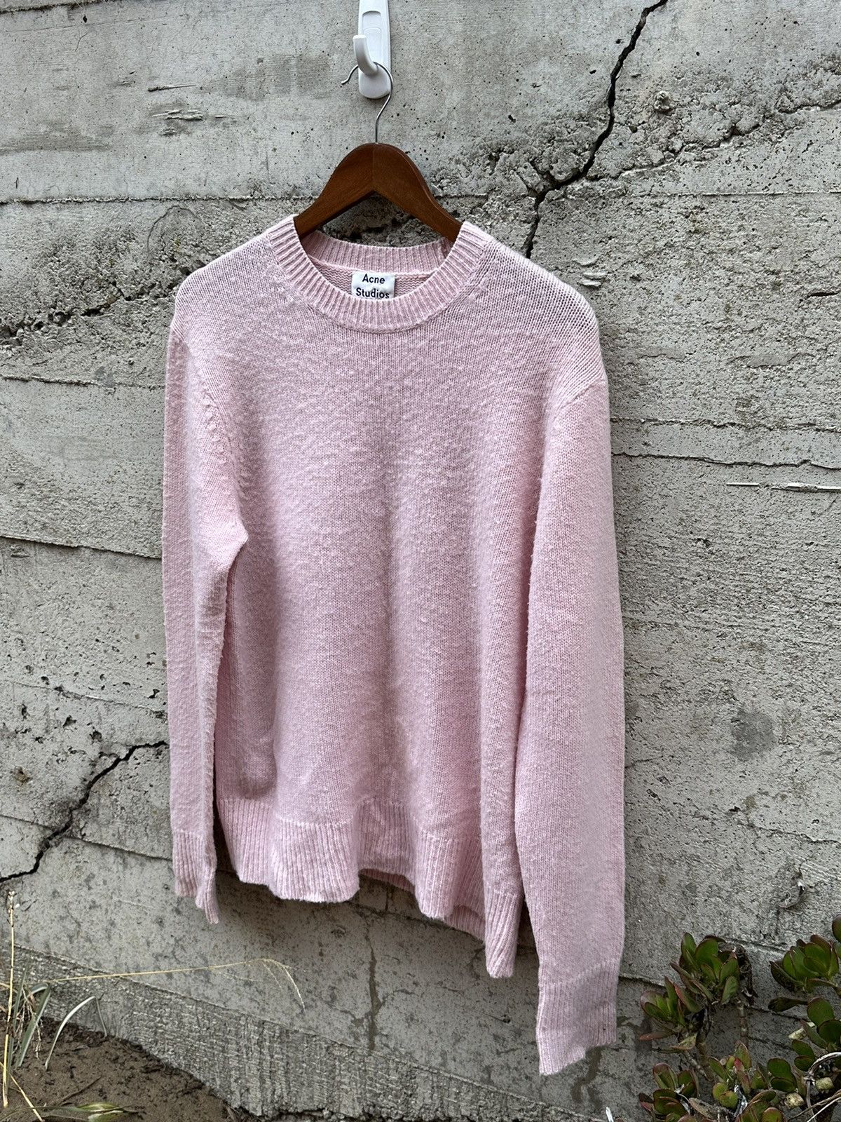 Acne Studios Peele Sweater | Grailed