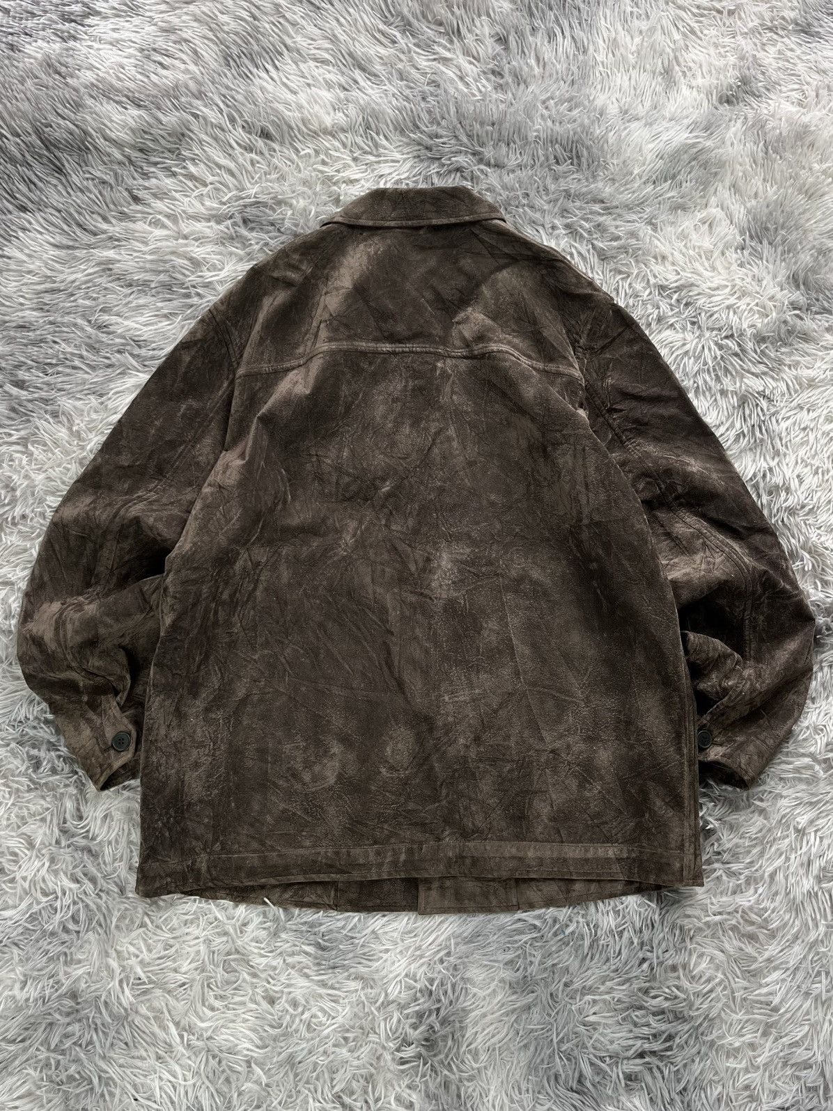 Japanese Brand Vintage intermezzo futuro jacket Size US M / EU 48-50 / 2 - 9 Thumbnail