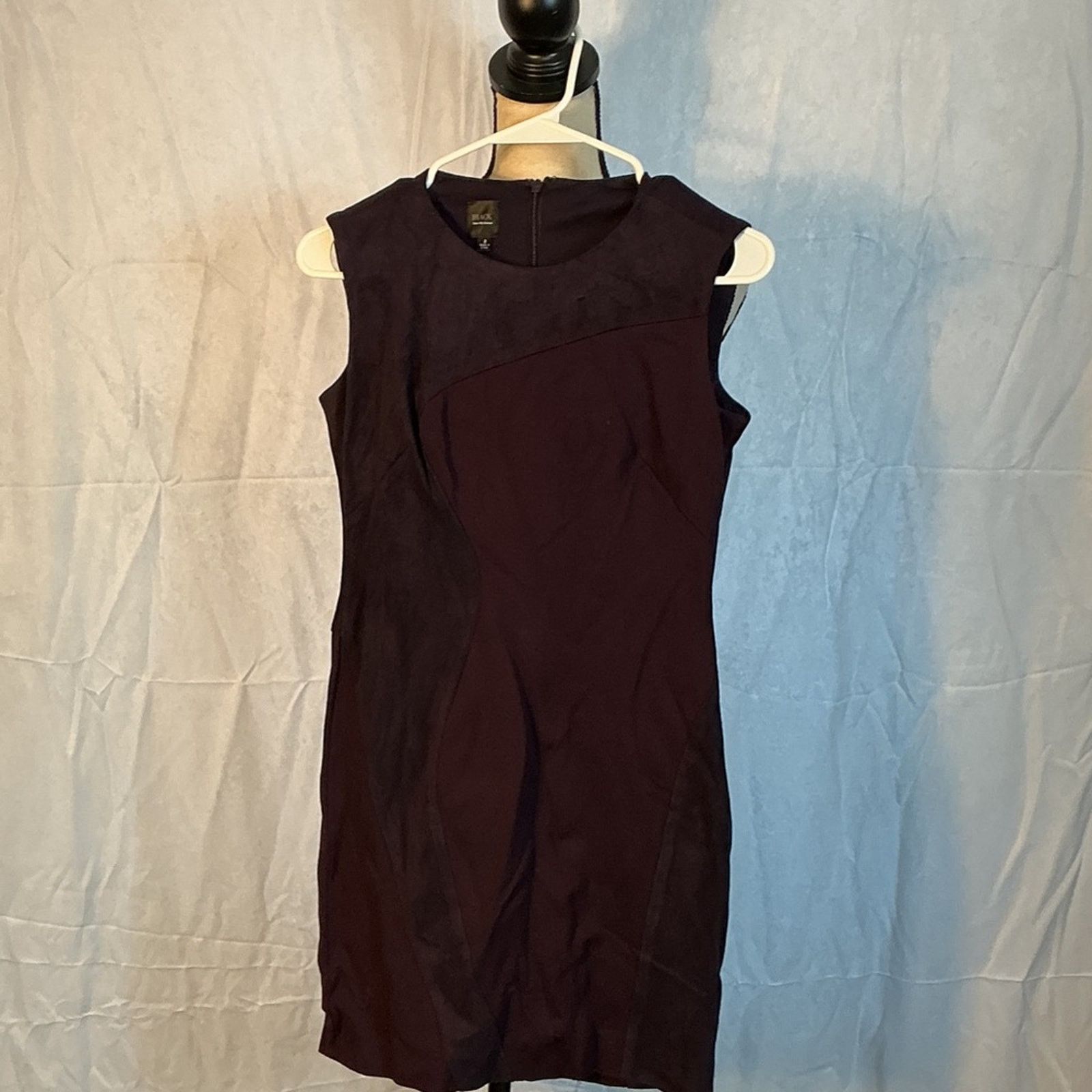 Saks Fifth Avenue Black Saks Fifth Avenue Sheath Dress – Size 2 Size XS / US 0-2 / IT 36-38 - 1 Thumbnail