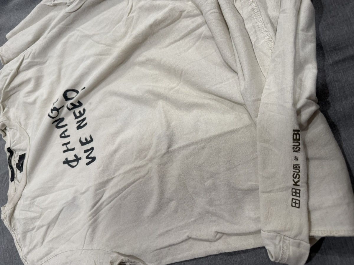 Ksubi Ksubi T-shirt Size US M / EU 48-50 / 2 - 4 Thumbnail