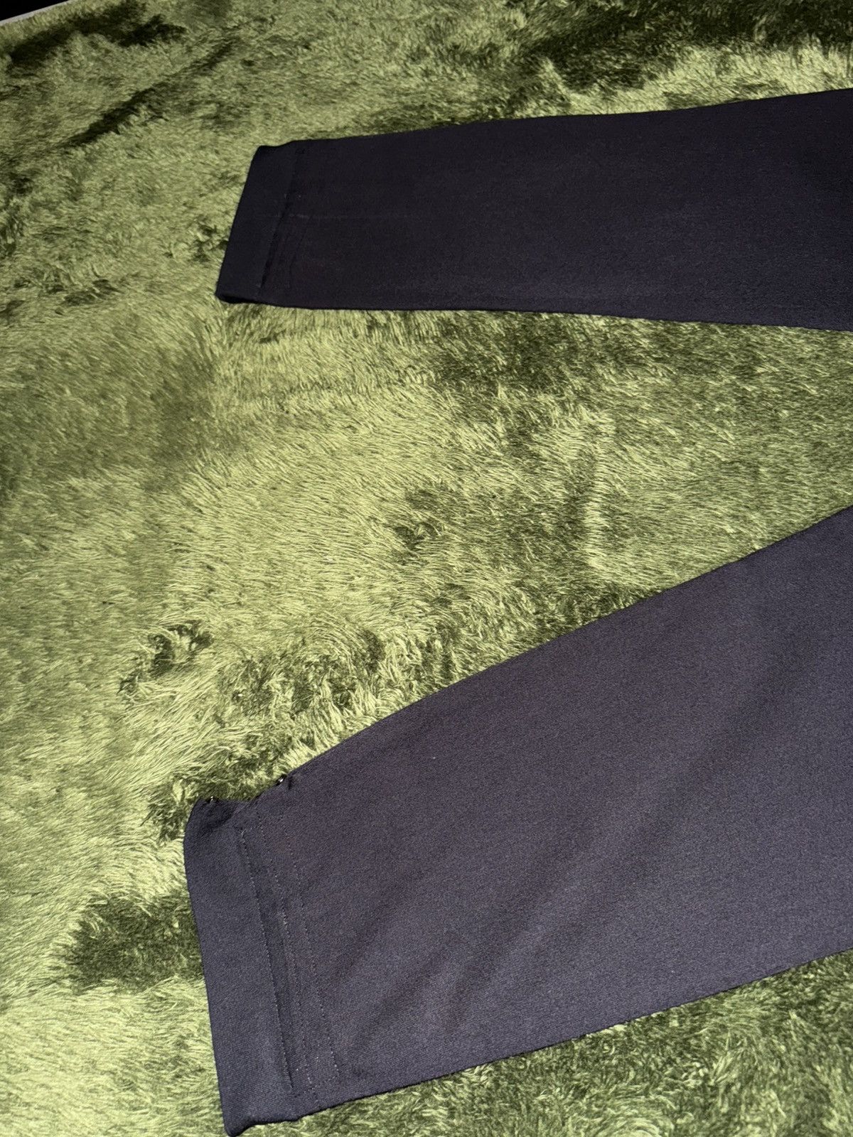 Wacko Maria [S] Wacko Maria Blank Line Jonny A Wool Slacks Trousers Size US 32 / EU 48 - 15 Thumbnail