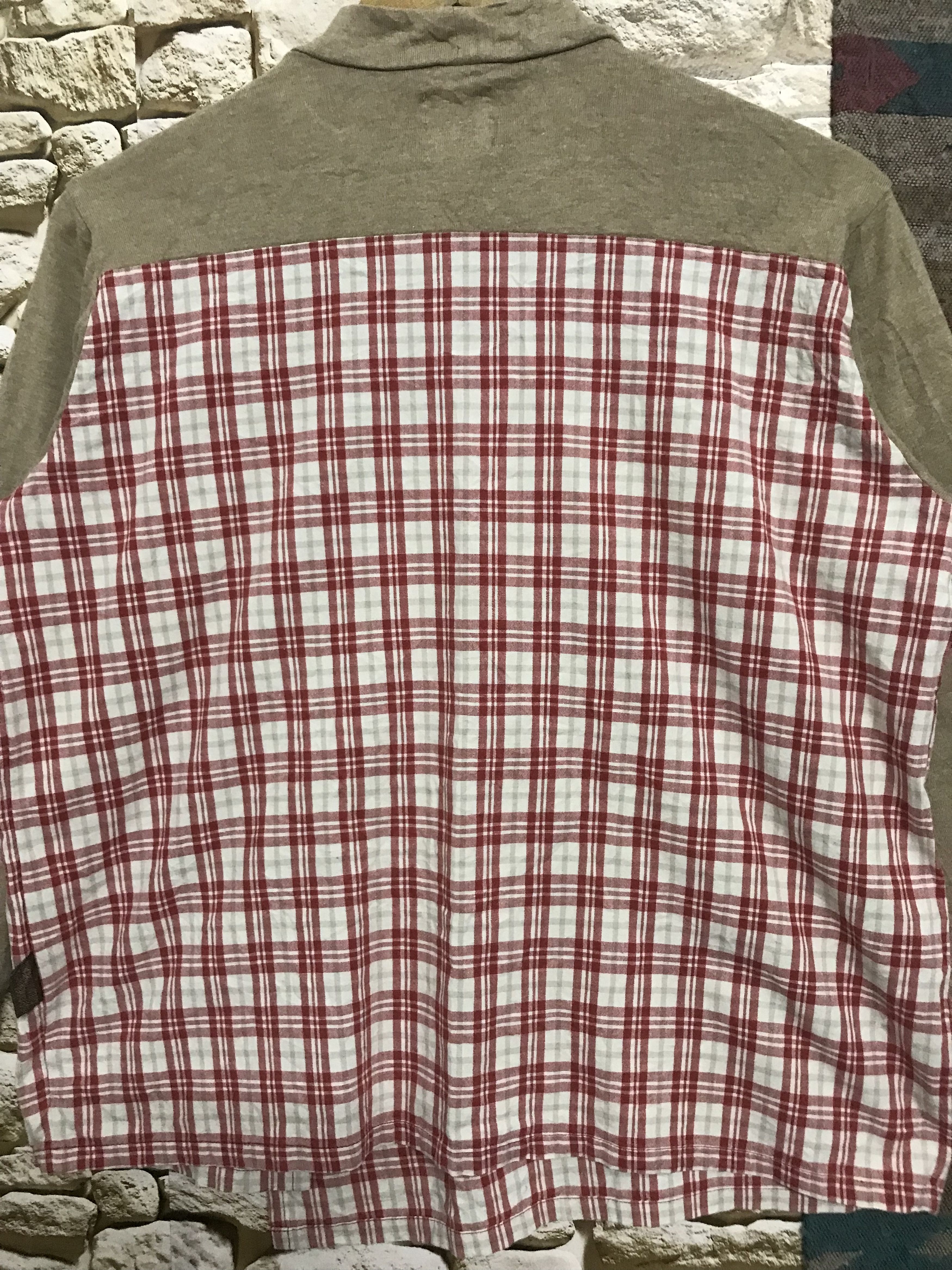 Hai Sporting Gear Vintage Hai Sporting Gear Longsleeve Shirt Size M / US 6-8 / IT 42-44 - 4 Thumbnail