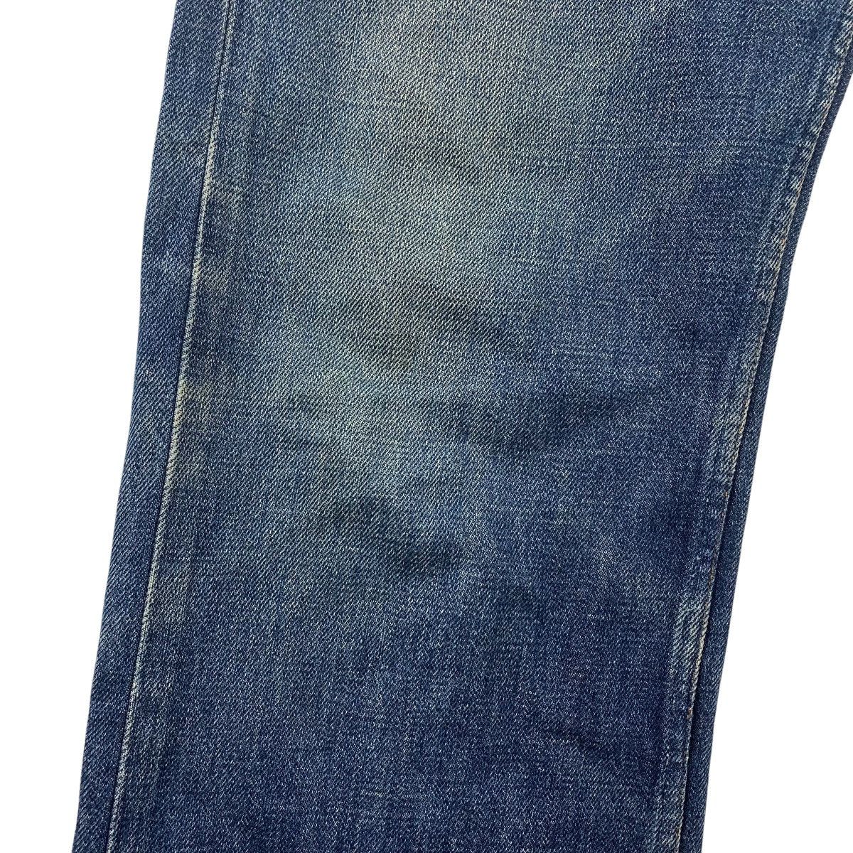 A.P.C. × Japanese Brand A.P.C selvedge blue jeans Size US 31 - 9 Thumbnail