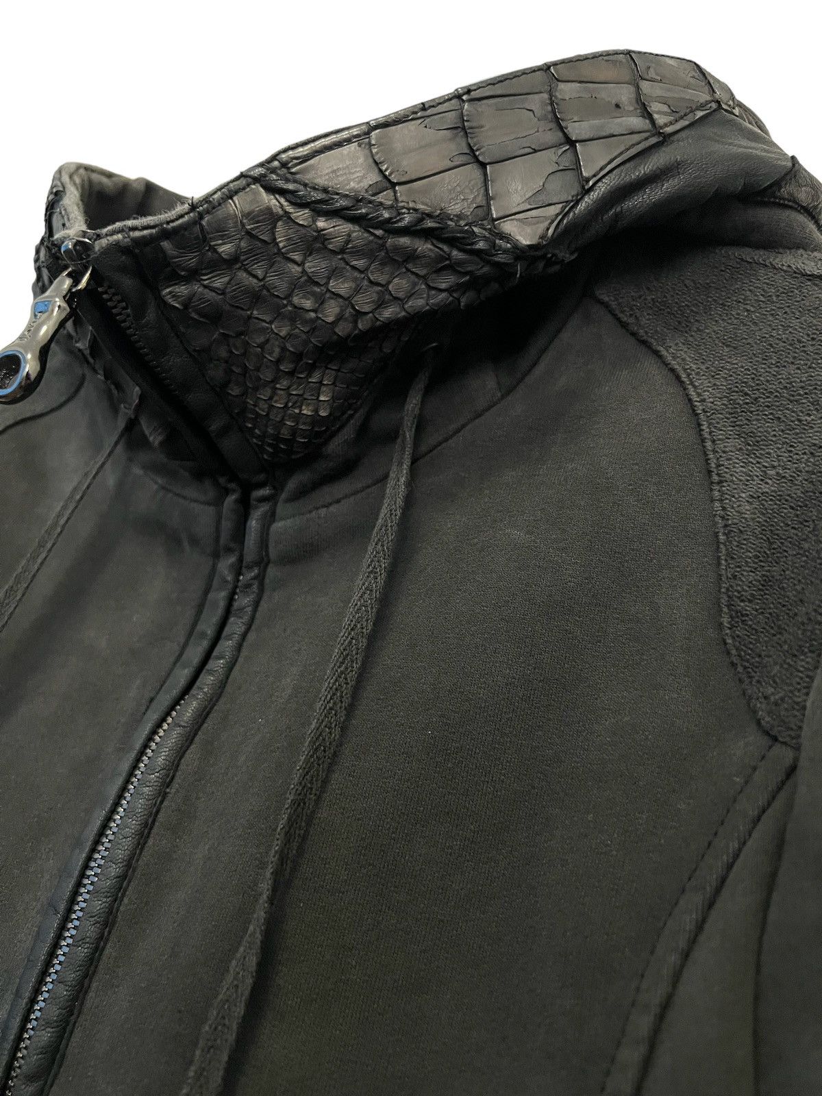 14th Addiction × If Six Was Nine × Rick Owens Kyoji Maruyama AW09 ...