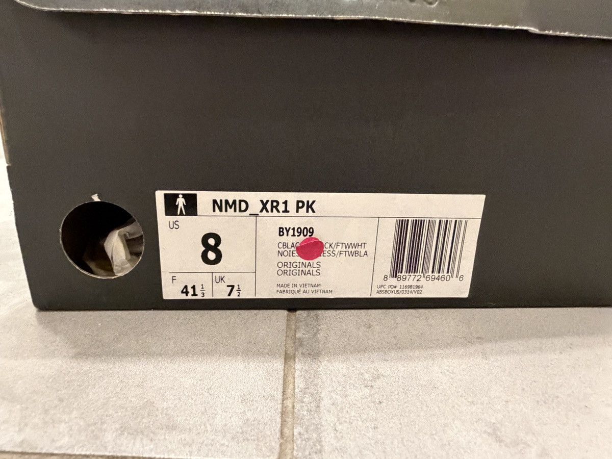 Adidas adidas NMD XR1 Size US 8 / EU 41 - 2 Thumbnail
