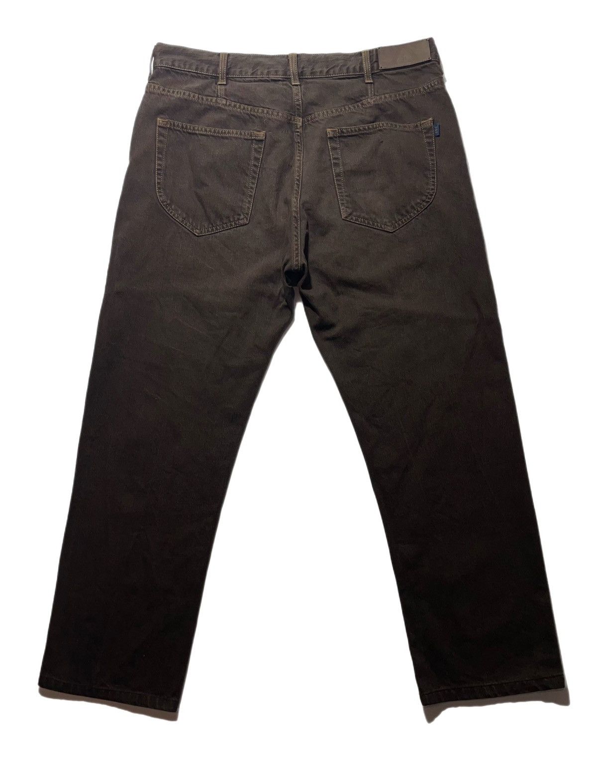 Ermenegildo Zegna Ermenegildo Zegna Sport Pants Size US 35 - 2 Thumbnail