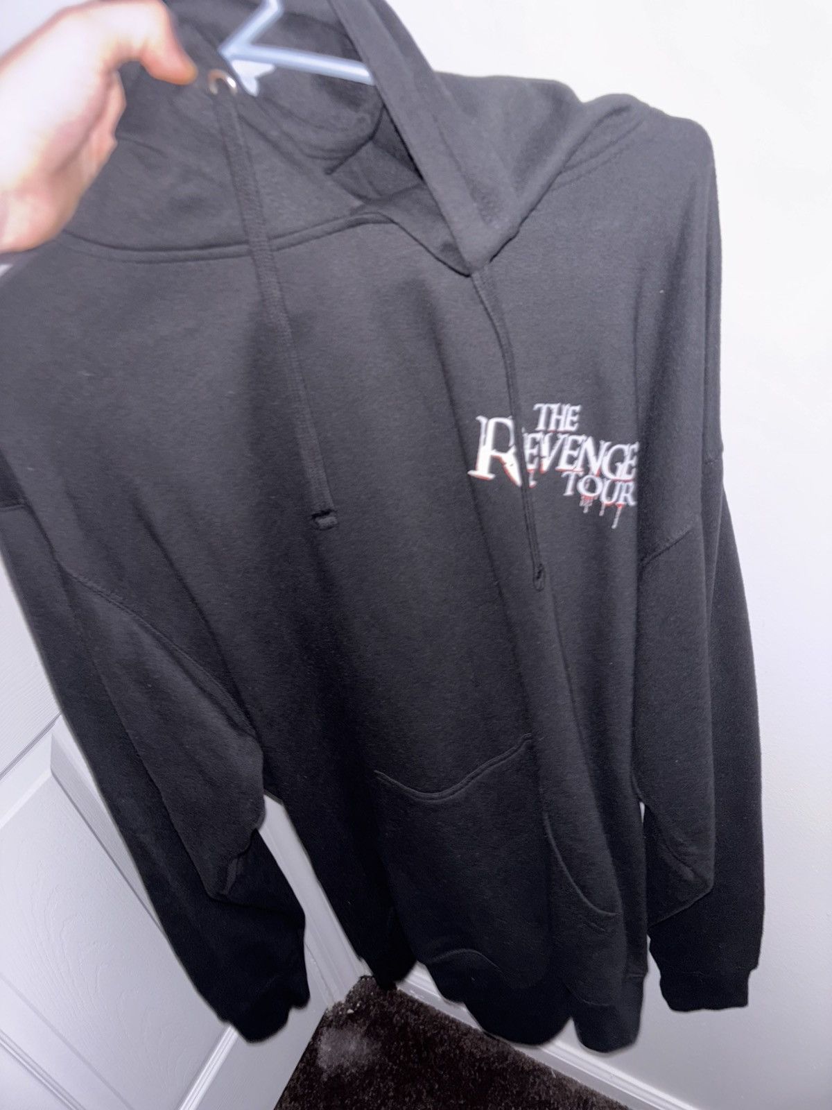 Revenge Tour Hoodie