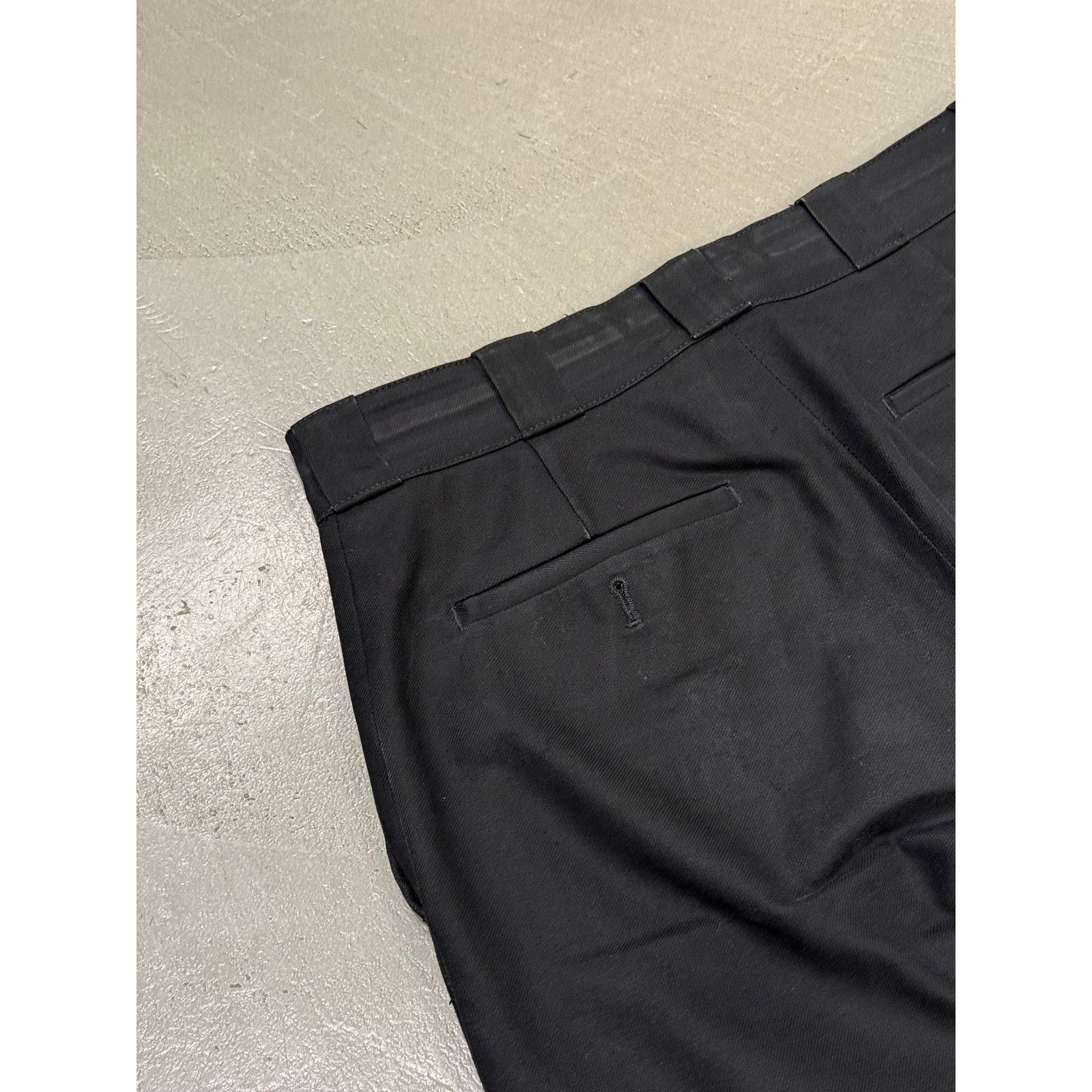Raf Simons A/W2019 Raf Simons double knee pants Size US 30 / EU 46 - 6 Thumbnail