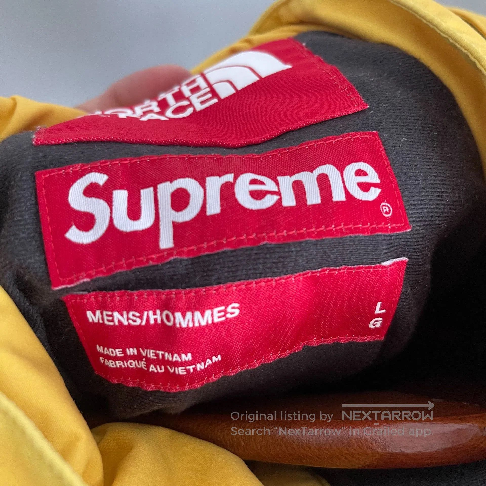 The North Face The North Face Statue of Liberty Jacket. Size US L / EU 52-54 / 3 - 6 Thumbnail