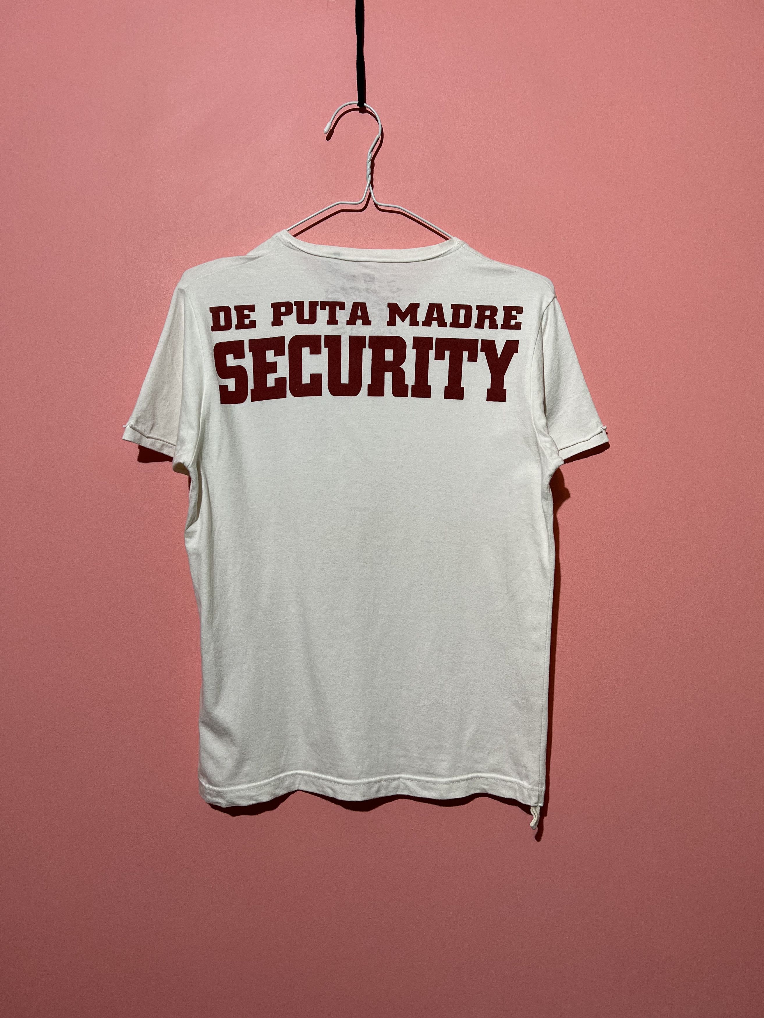 Band Tees De puta madre y2k streetwear tee shirt casual Size US S / EU 44-46 / 1 - 5 Thumbnail