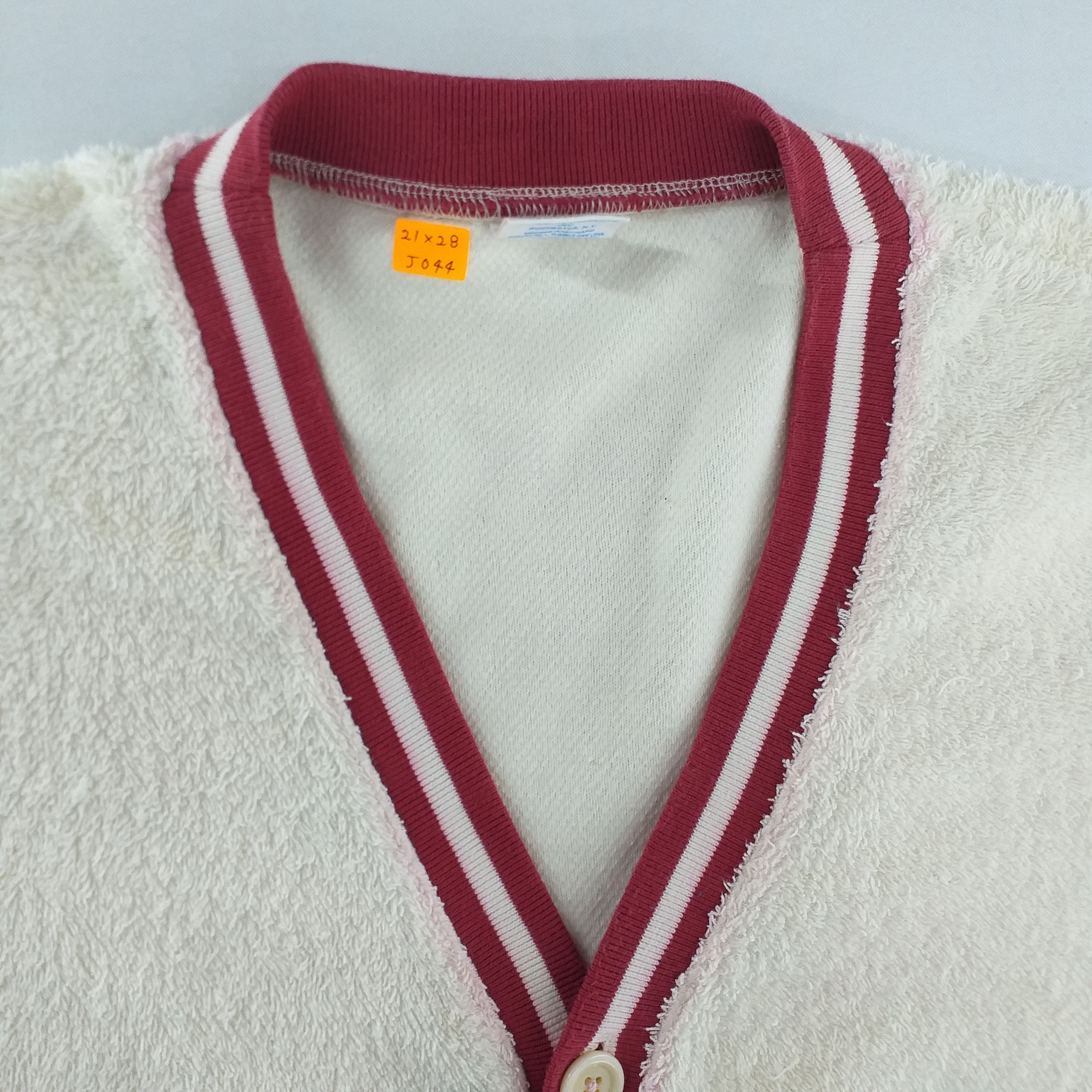 Champion Vintage Champion Fleece Cardigan -J044 Size US M / EU 48-50 / 2 - 8 Thumbnail