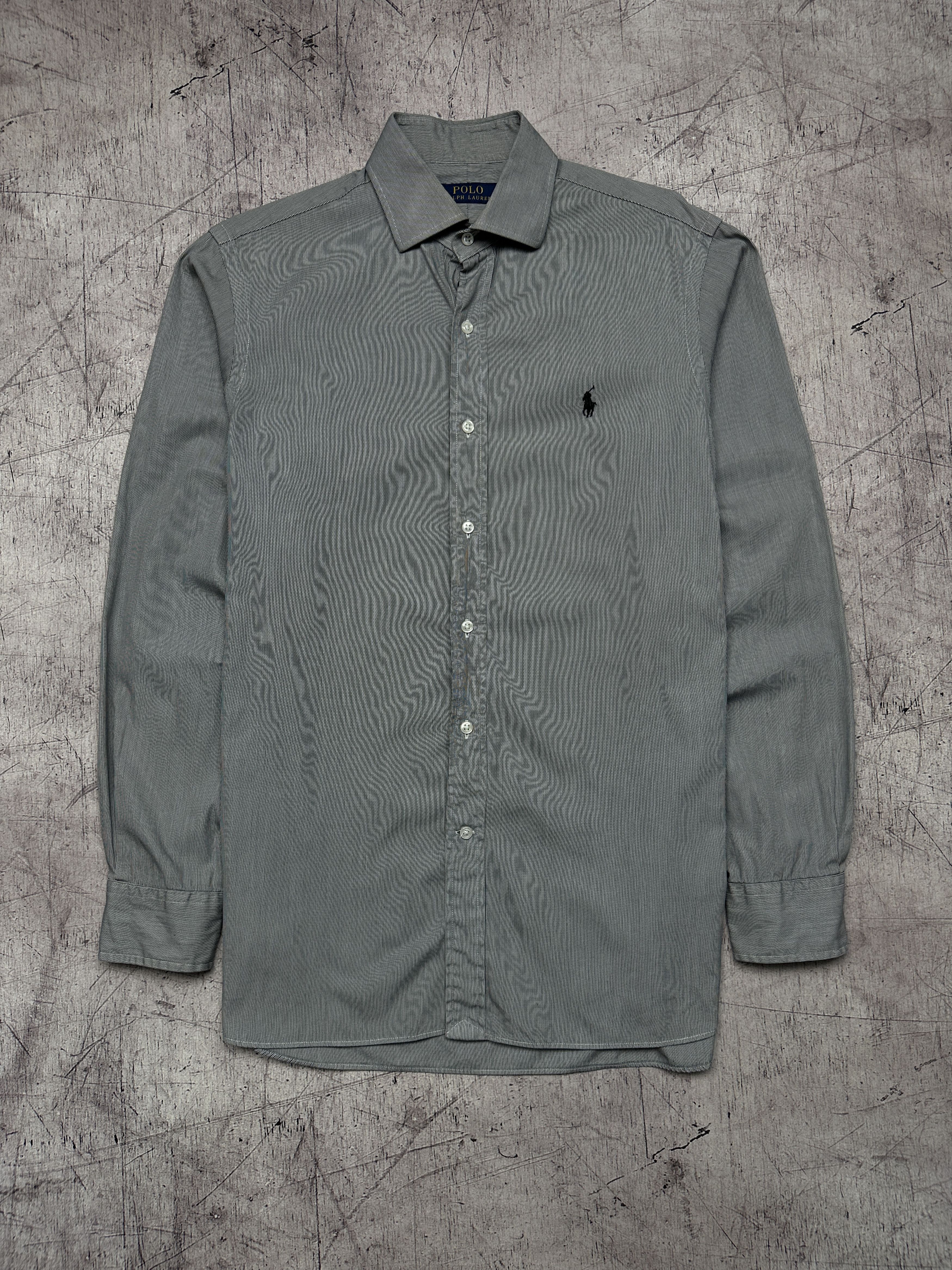 Polo Ralph Lauren Polo Ralph Lauren Vintage Mens Long Sleeve Shirt Size US M / EU 48-50 / 2 - 1 Thumbnail