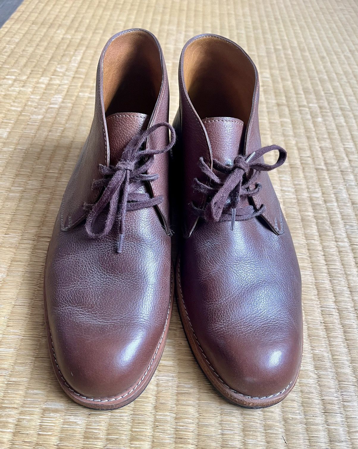 Rachel Comey Rachel Comey mens leather boots Size US 9.5 / IT 39.5 - 1 Thumbnail