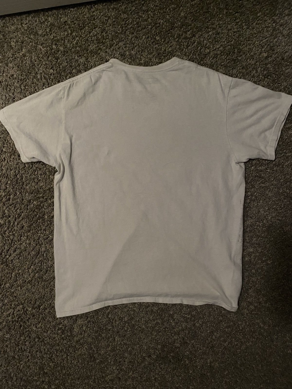 Vintage Wellworn medium white tee Size US M / EU 48-50 / 2 - 4 Thumbnail