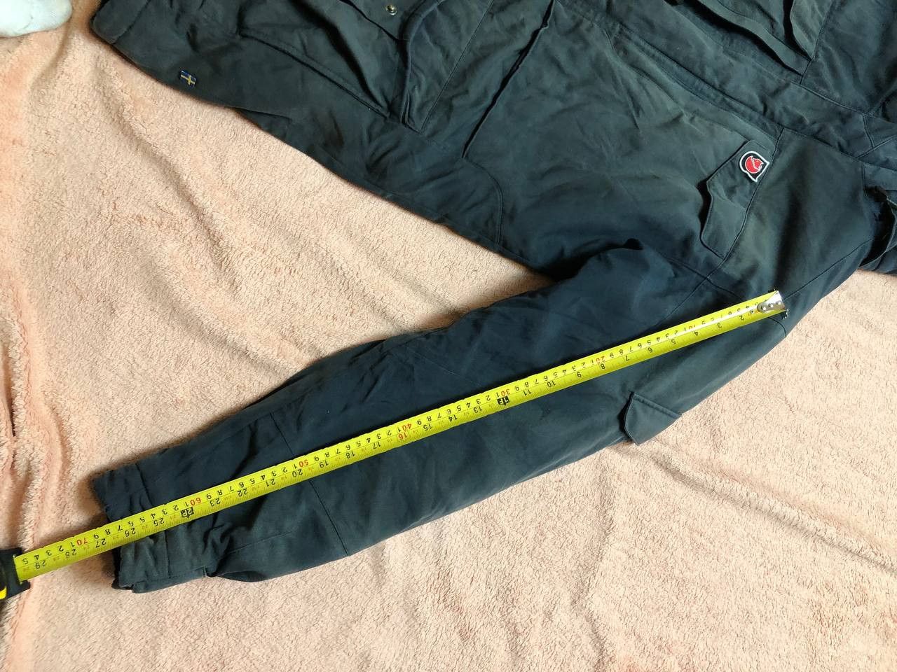 Fjallraven Logo FjallRaven Size L Jacket Cargo Streetwear Size US L / EU 52-54 / 3 - 10 Thumbnail