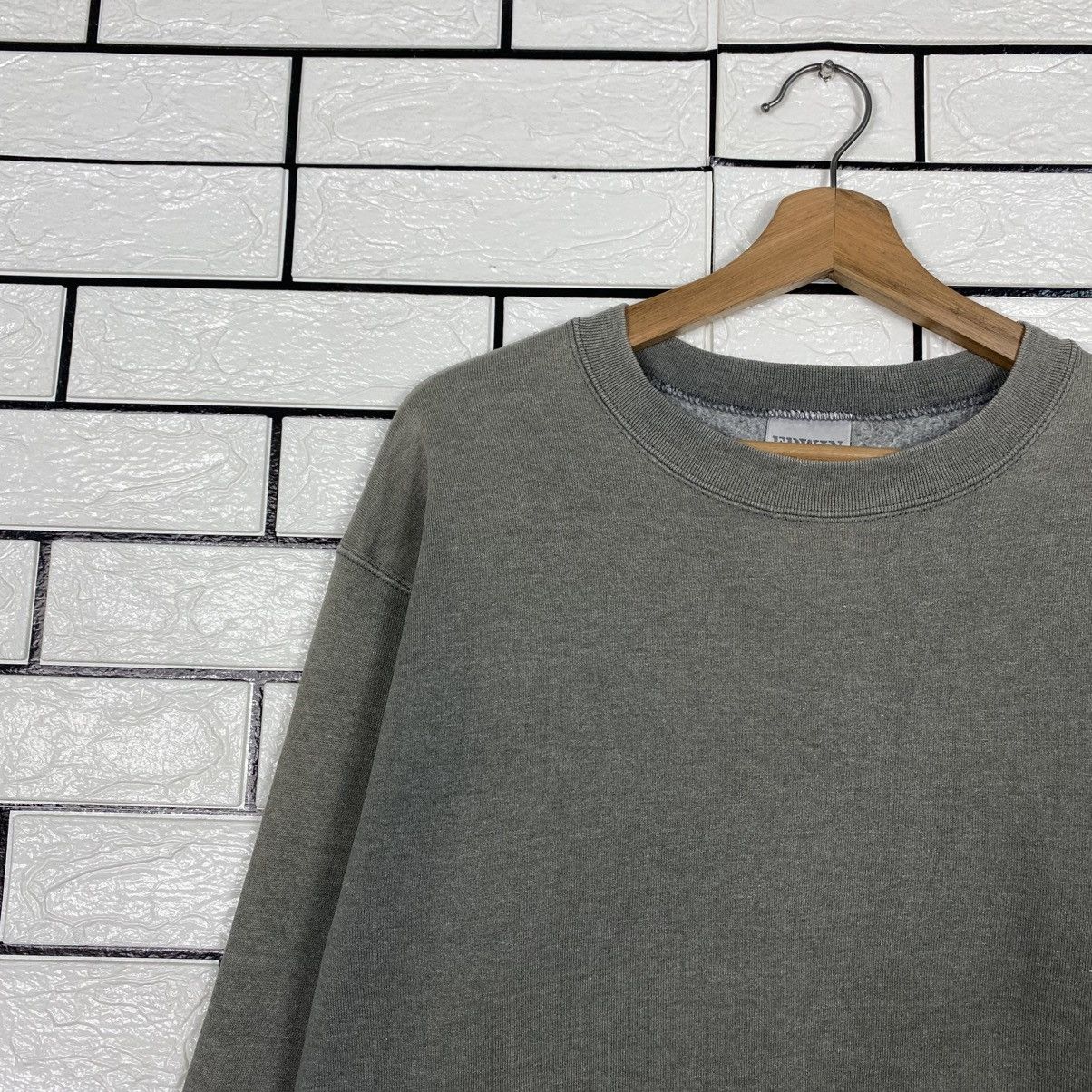 Vintage Vintage Sweatshirt Edwin Sports Made in Usa Size US M / EU 48-50 / 2 - 8 Thumbnail