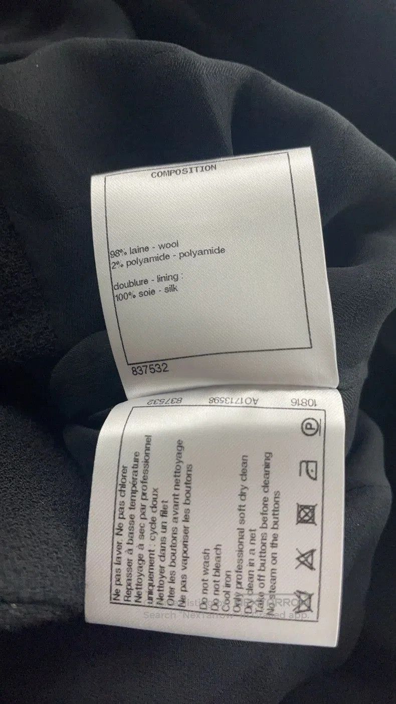 Chanel Chanel Egypt Collection Double. Size US M / EU 48-50 / 2 - 5 Thumbnail