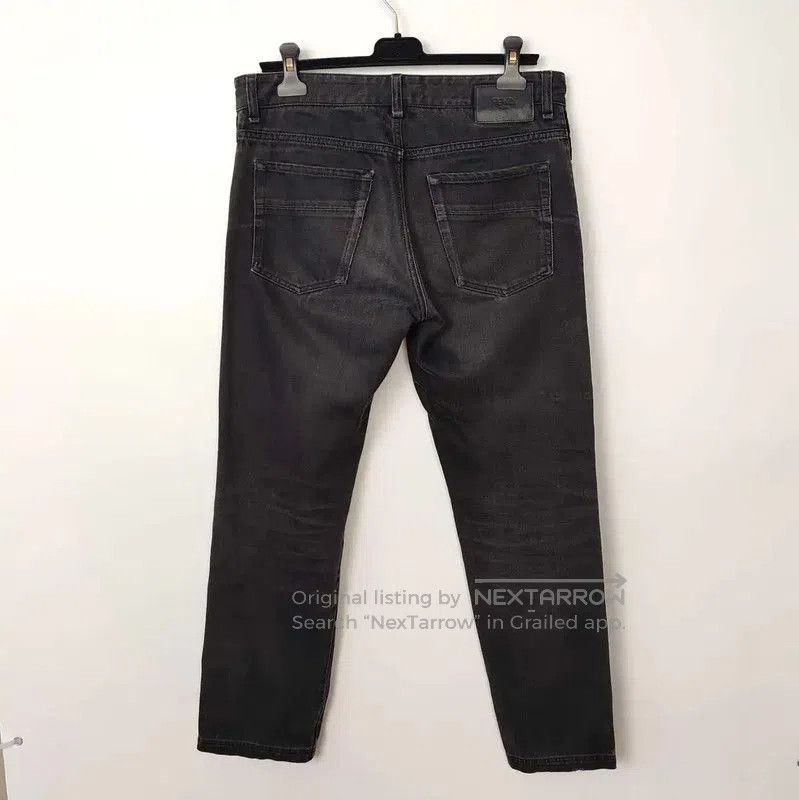 Fendi Fendi Casual Black Cotton Pants for Men . Size US 32 / EU 48 - 2 Thumbnail