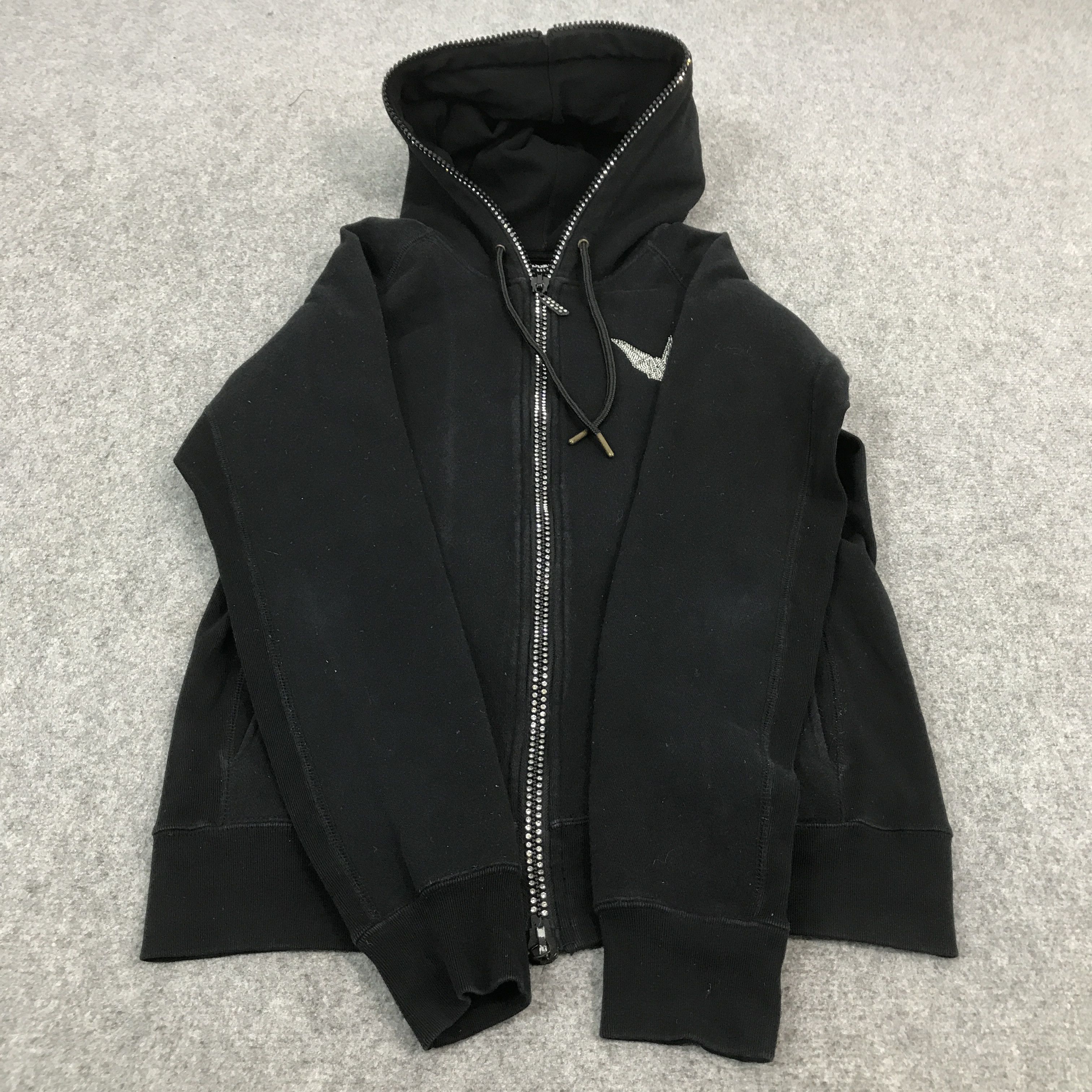 If Six Was Nine × Japanese Brand × Le Grande Bleu (L.G.B.) JAPANESE FASHION RELAX BLACK HOODIES JACKET Size US L / EU 52-54 / 3 - 8 Thumbnail