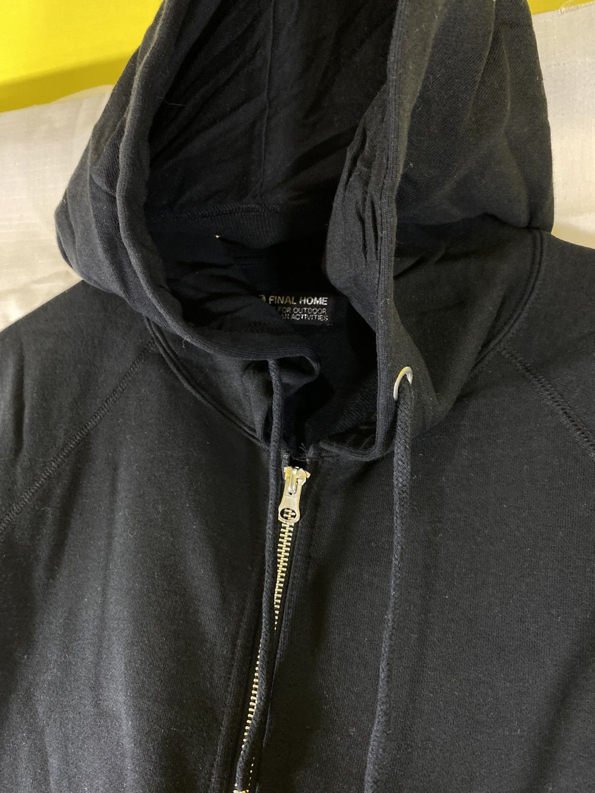 Final Home collar adjust ninja hooded Size US M / EU 48-50 / 2 - 3 Thumbnail