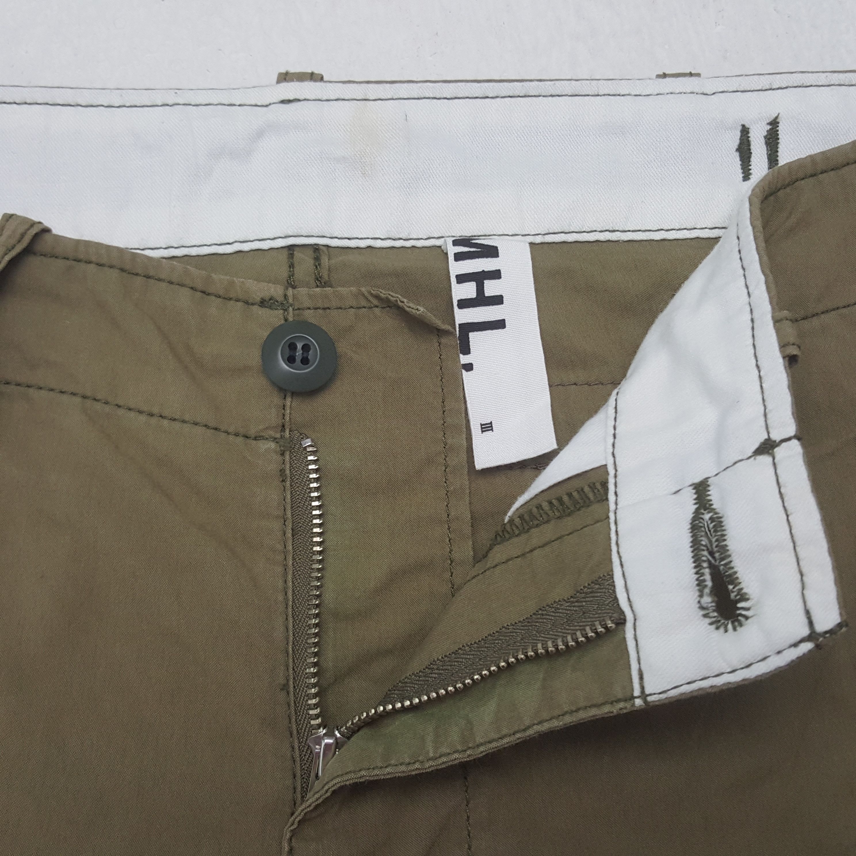 Margaret Howell Vintage Margaret Howell Casual Pants Size US 30 / EU 46 - 12 Thumbnail