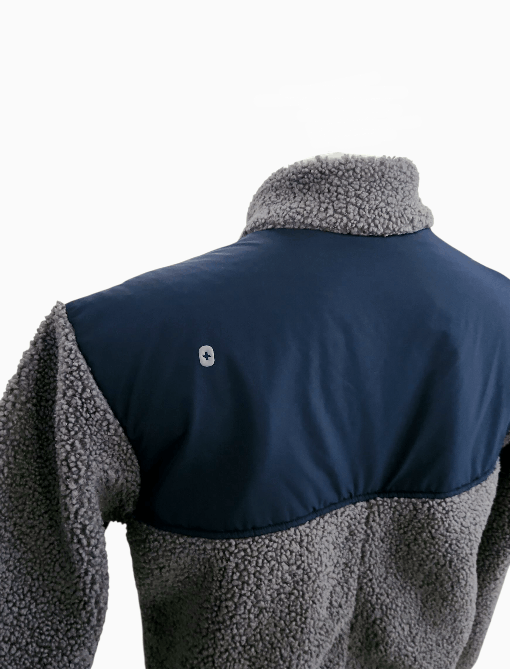Other Figs Scrubs Selwyn Sherpa Jacket On-Shift Size Medium Size US M / EU 48-50 / 2 - 6 Thumbnail