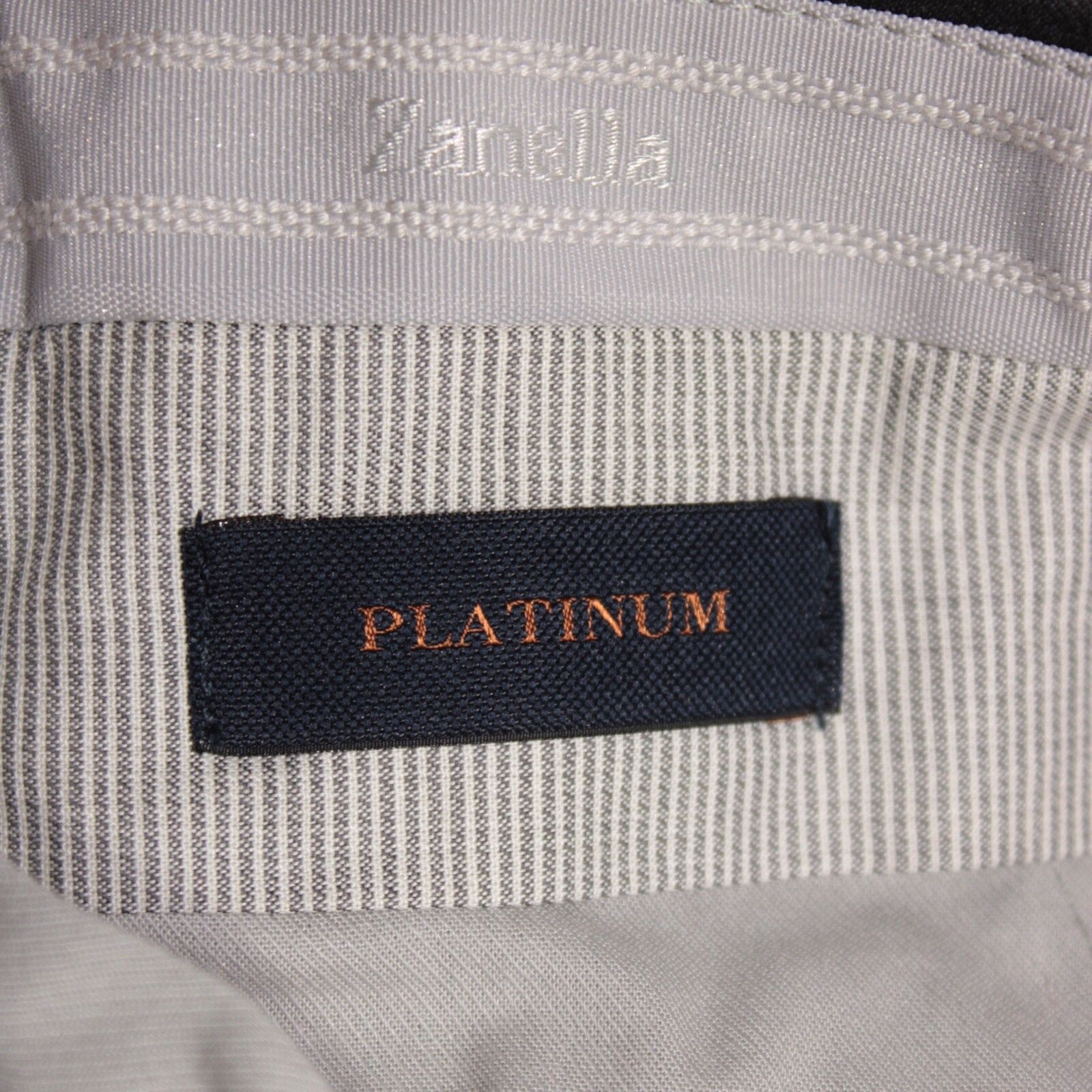 Zanella Zanella New with tags Dress Pants Size 40 US In Gray Size US 40 / EU 56 - 8 Thumbnail