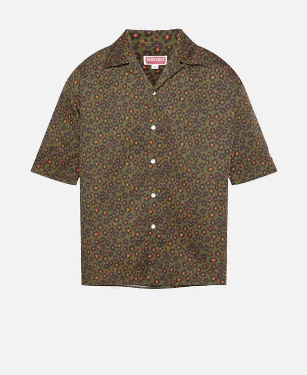 Kenzo Short-sleeved shirt Size US L / EU 52-54 / 3 - 1 Preview