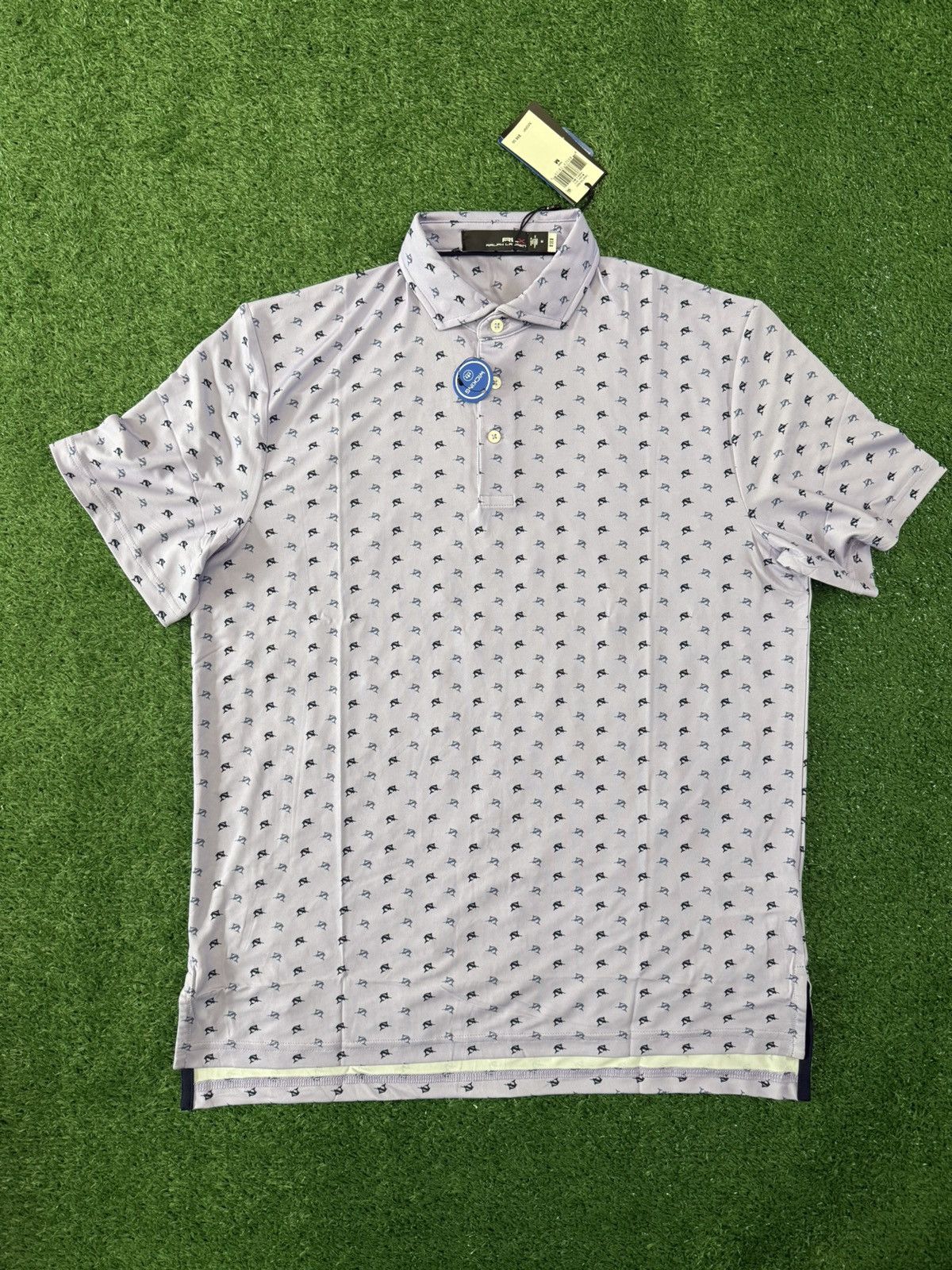 RLX Ralph Lauren Ralph Lauren RLX Performance Golf Size US M / EU 48-50 / 2 - 1 Thumbnail