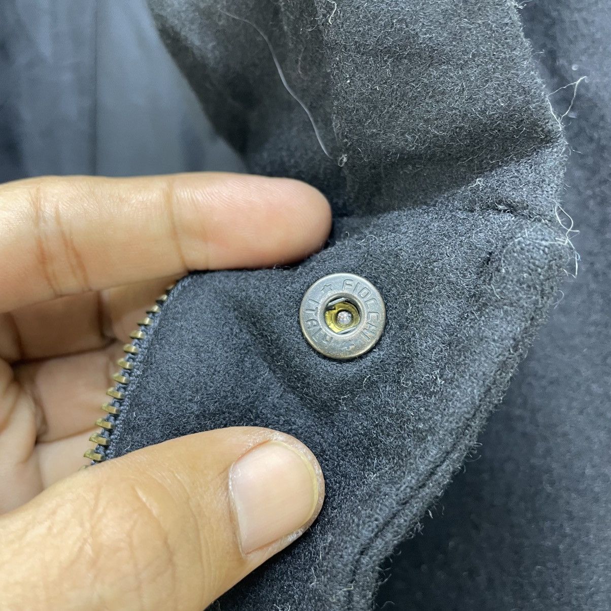 Issey Miyake 💥Japanese Brand Pashu Bomber Wool jacket Size US M / EU 48-50 / 2 - 8 Thumbnail
