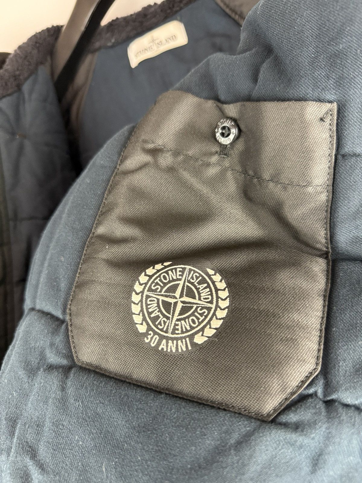 Stone Island Stone Island Thermo reflective jacket Size US S / EU 44-46 / 1 - 7 Thumbnail