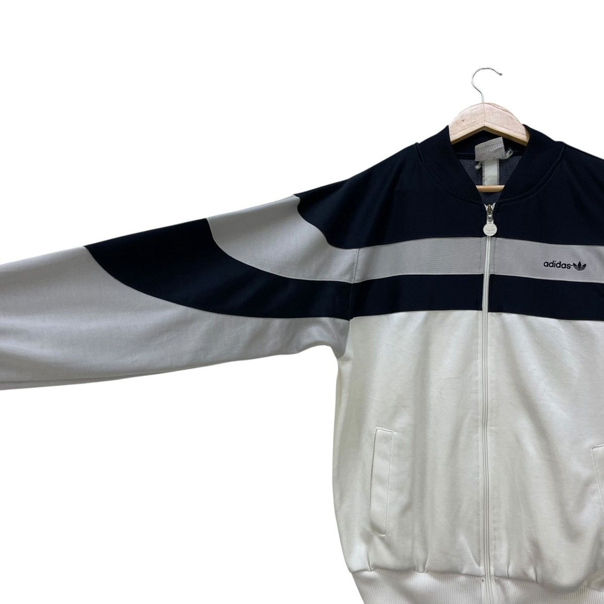 Adidas 💥Vintage Adidas Tracksuit Jacket Size US M / EU 48-50 / 2 - 4 Thumbnail