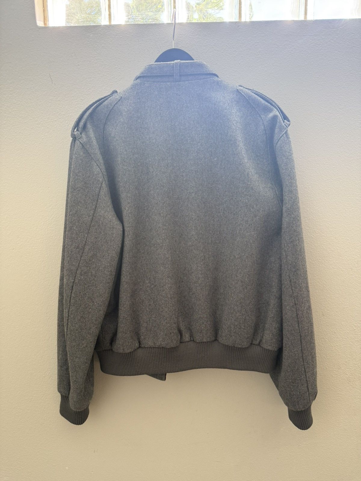 Members only bomber jacket