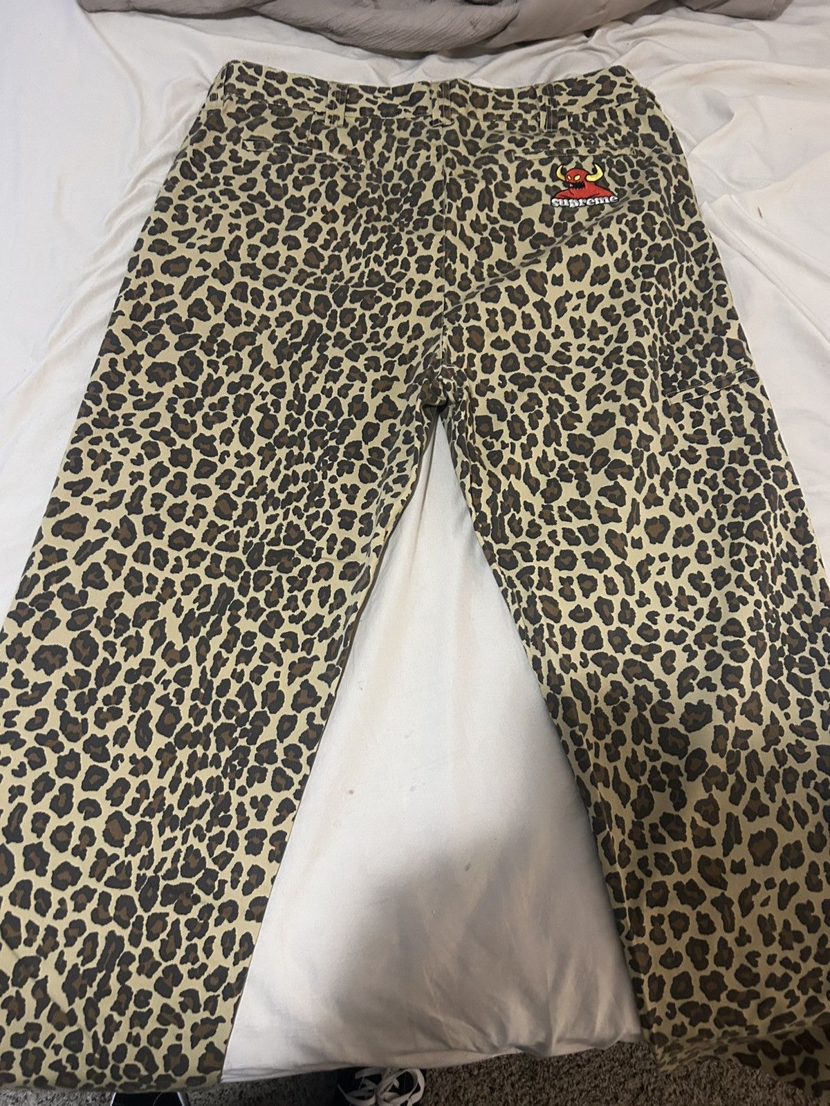 Sasquatchfabrix × Supreme Crane Chino Pant sasquatchfabrix x