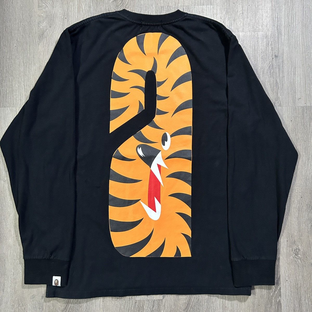 Bape BAPE Shark Tee Size US M / EU 48-50 / 2 - 3 Thumbnail